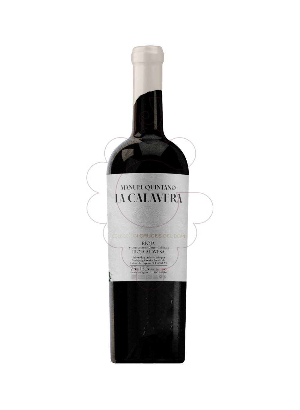Photo Manuel Quintano La Calavera vin blanc