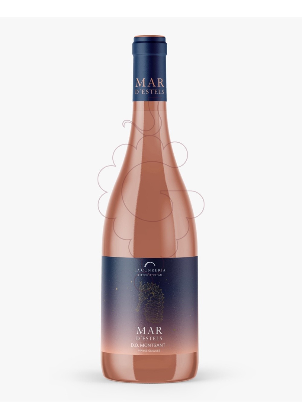 Photo Mar d'estels rosat 75 cl vin rosé