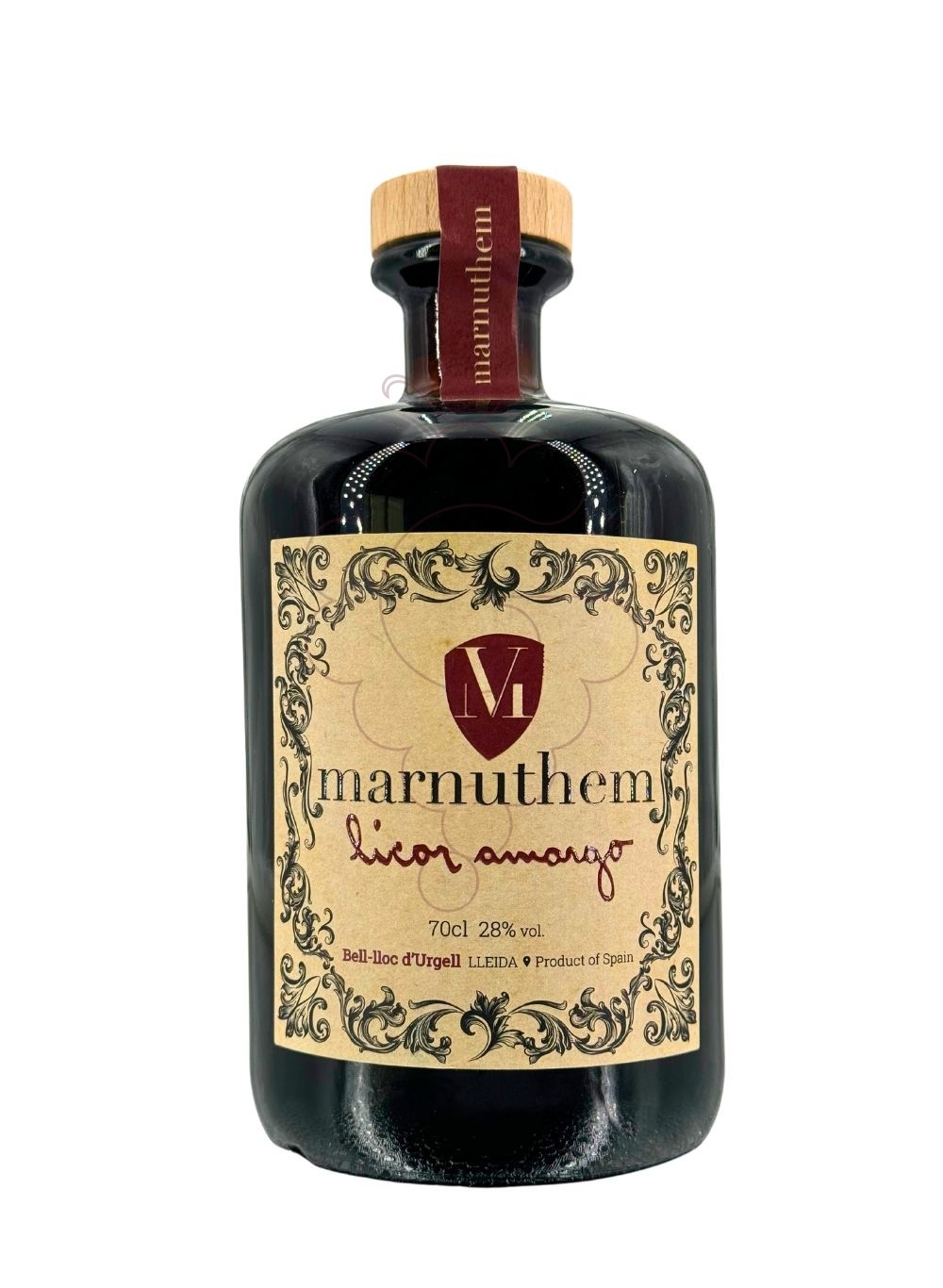 Photo Apéritif Marnuthem Licor Amargo