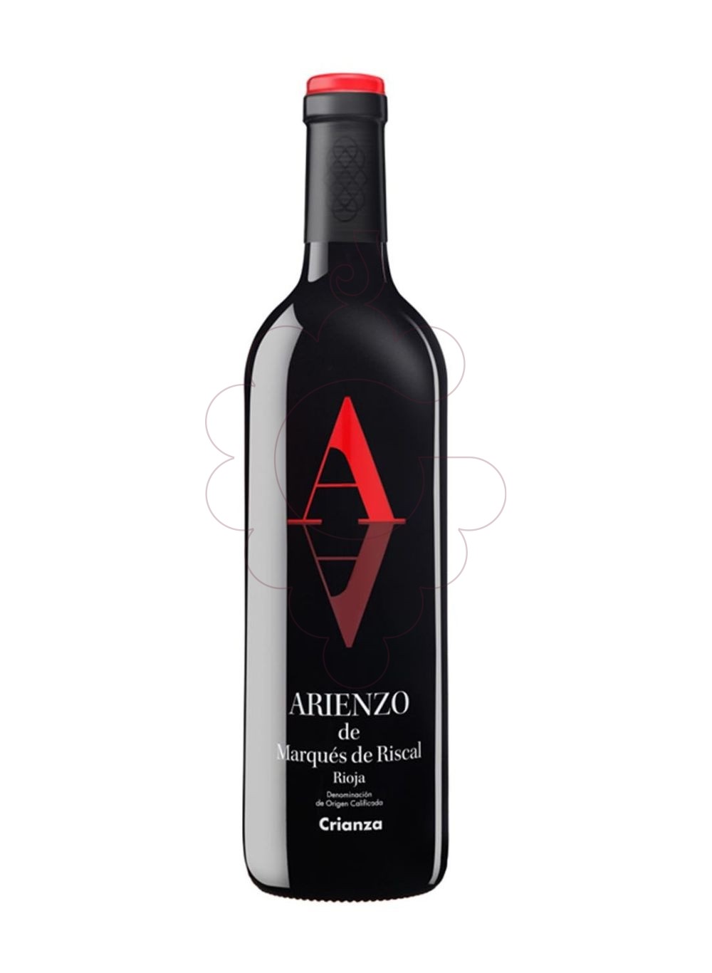 Photo Arienzo de Riscal Crianza Magnum vin rouge