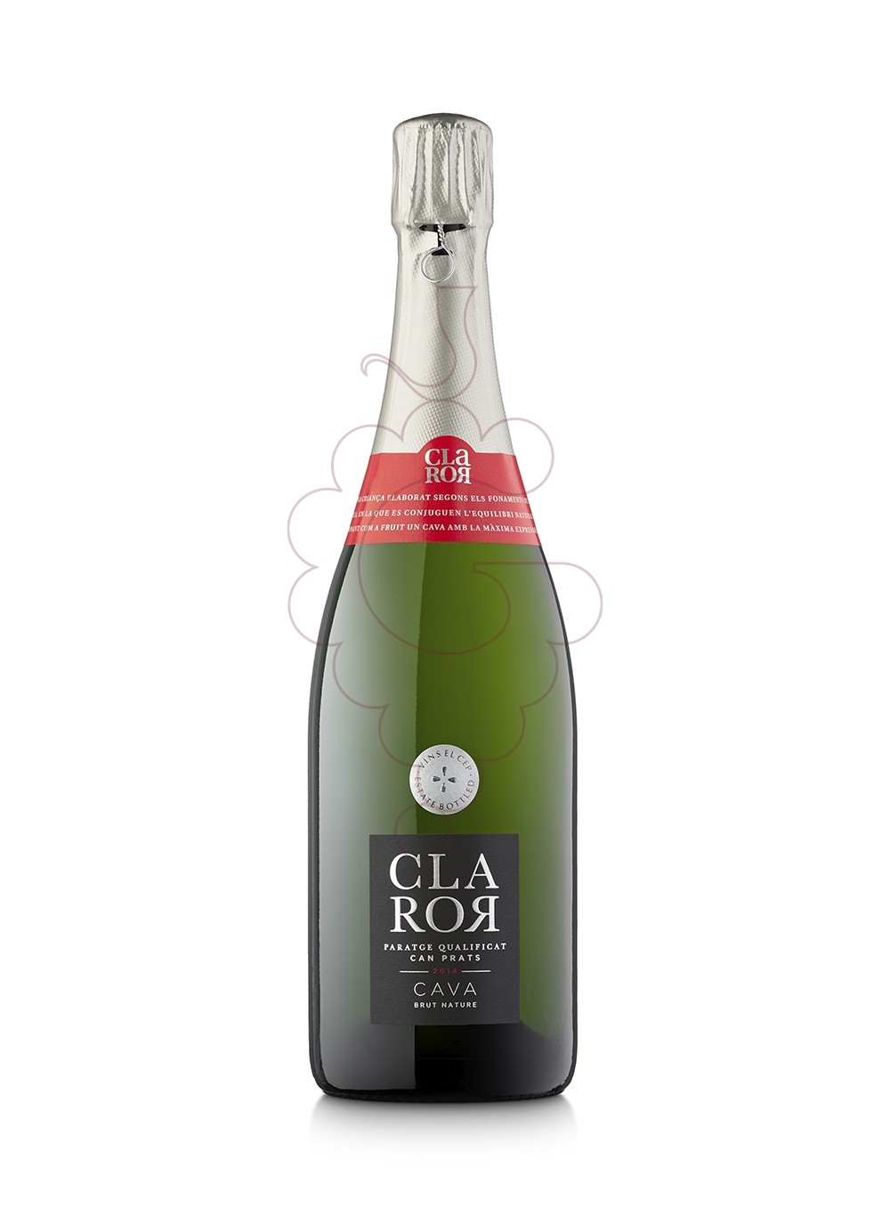 Photo Marquès de Gelida Claror Brut Nature vin mousseux