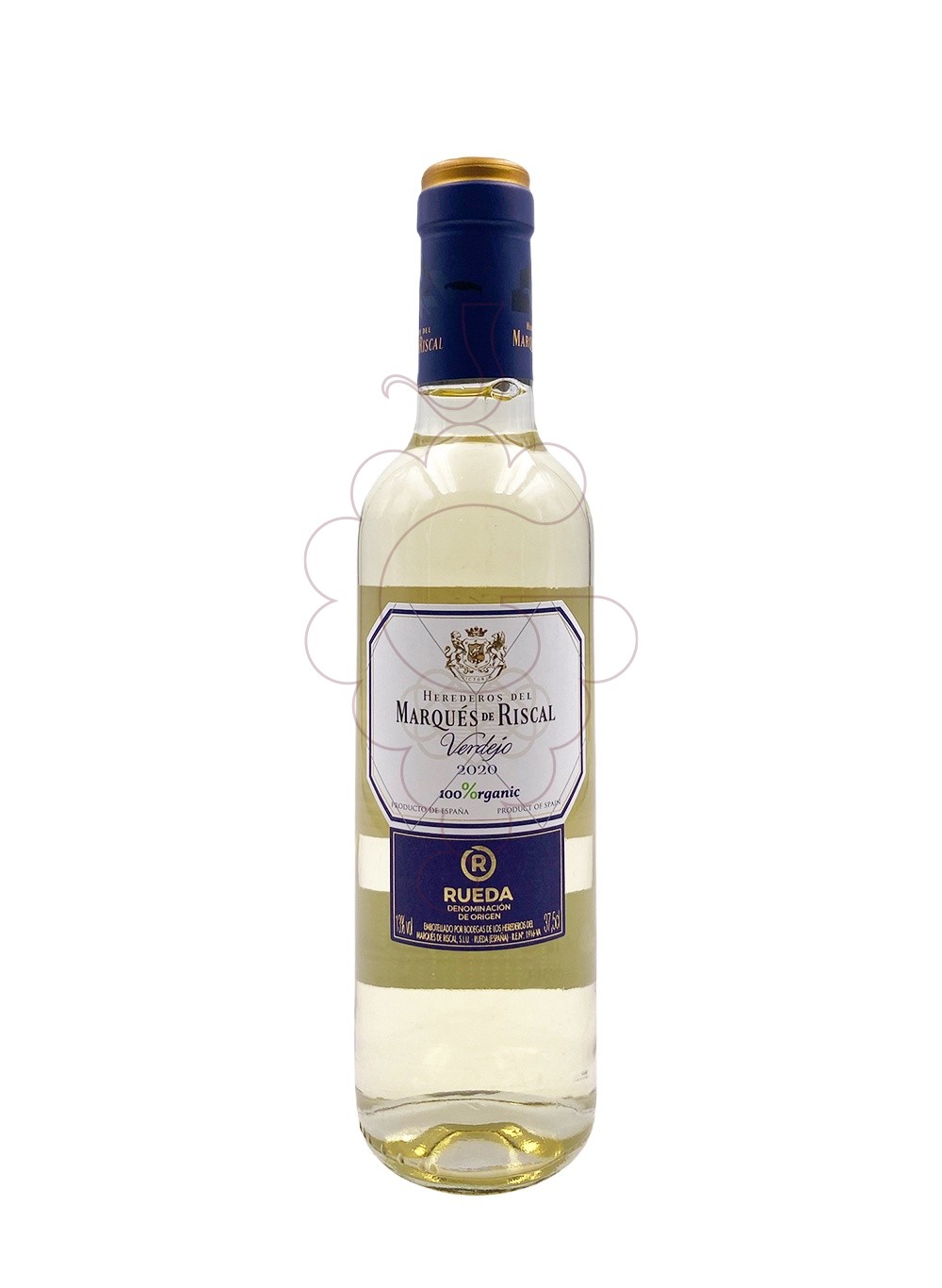 Photo Marques de Riscal Verdejo (mini) vin blanc