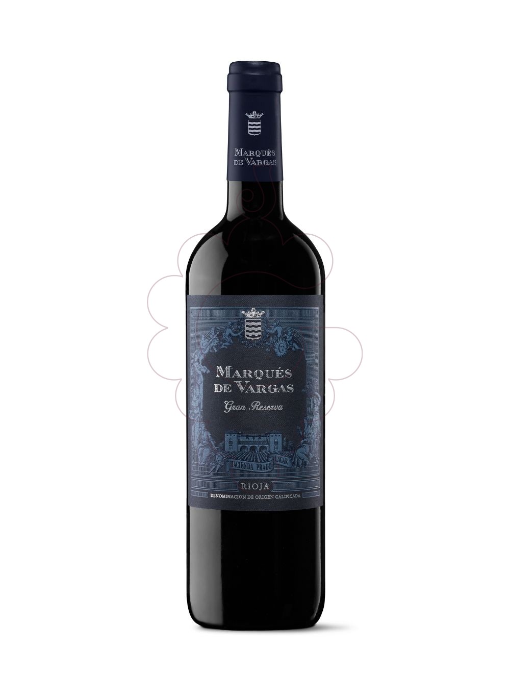 Photo Marques de Vargas Gran Reserva vin rouge