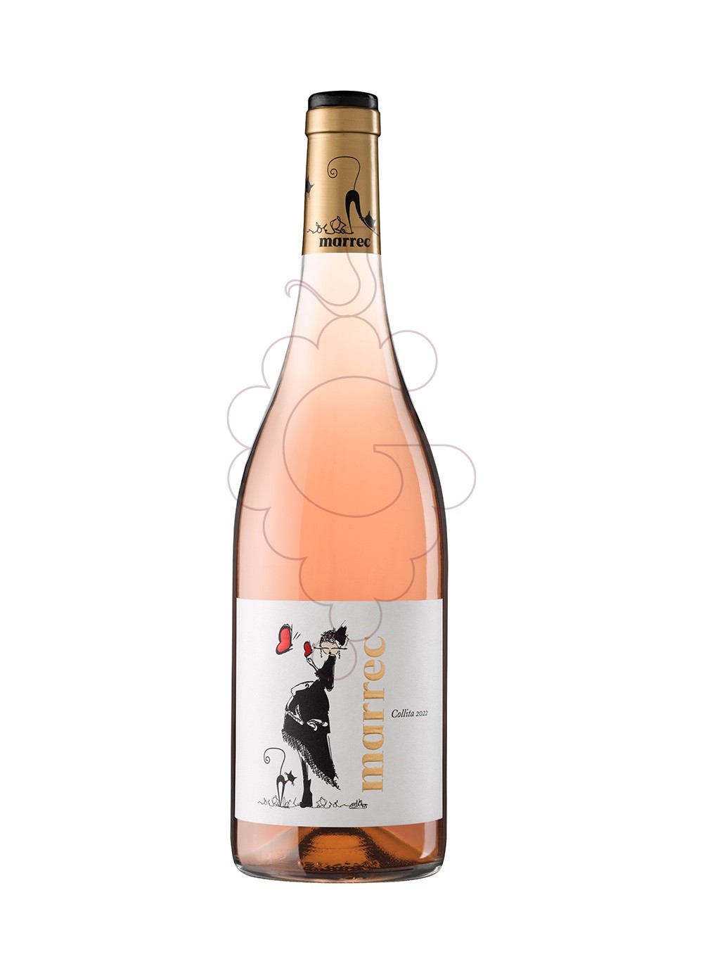 Photo Marrec Rose vin rosé