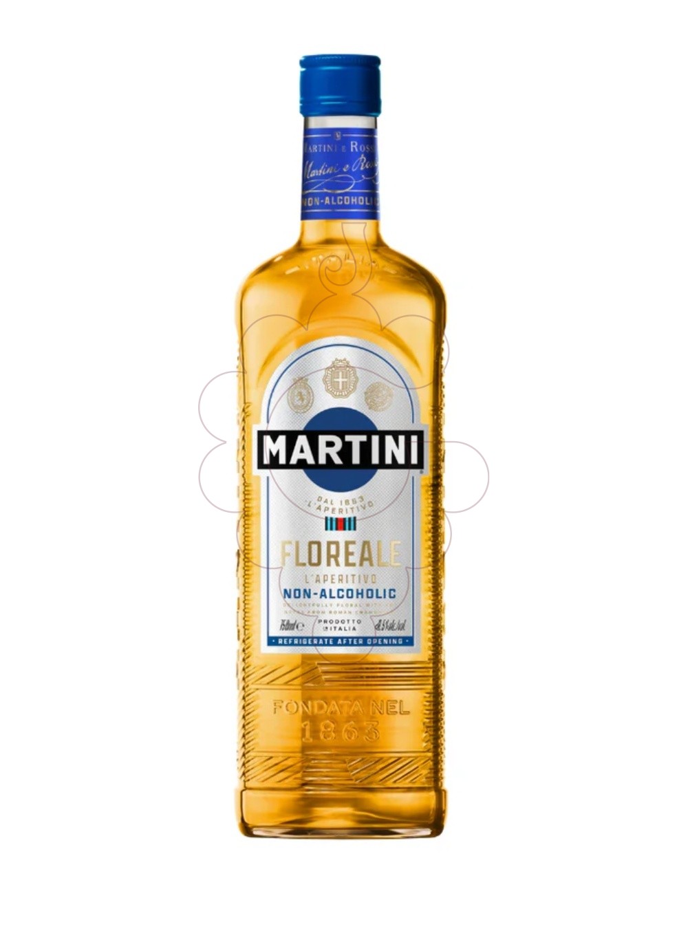 Photo Autres Martini Floreale (s/alcohol)