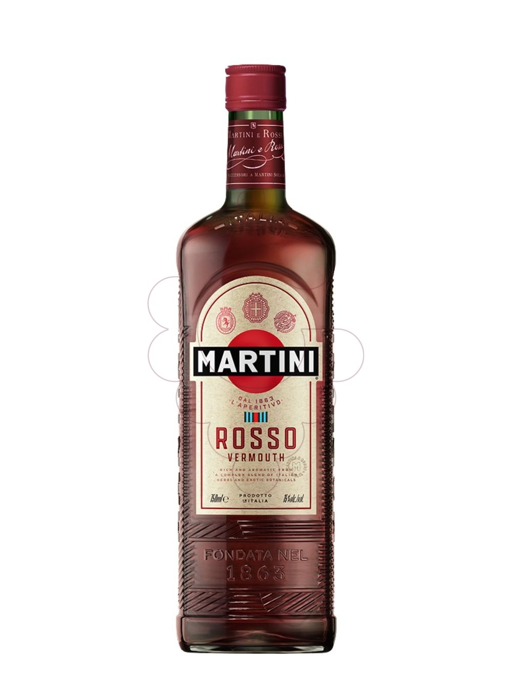 Photo Apéritif Martini Rosso