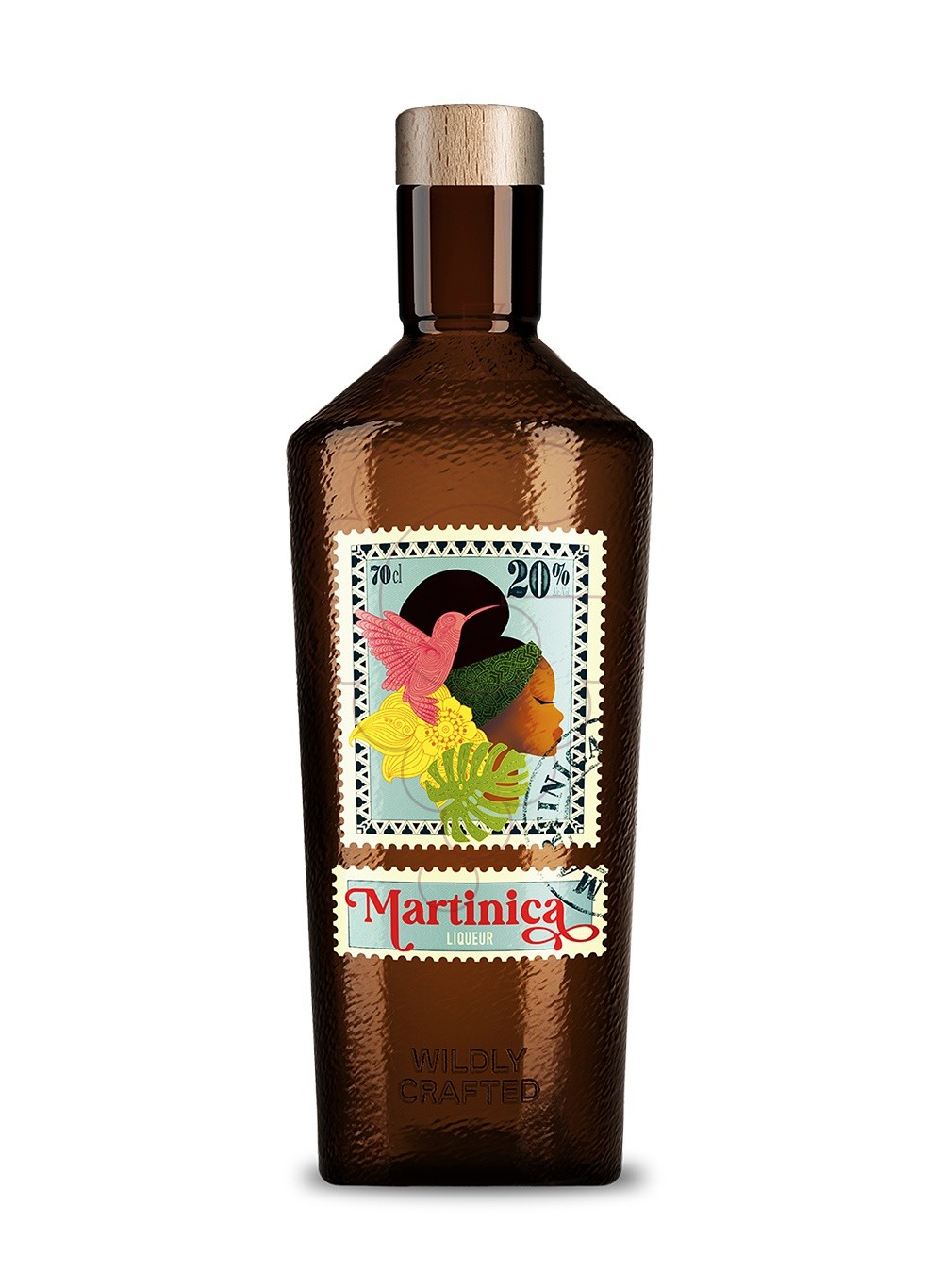 Photo Liqueur Martinica liqueur 70 cl