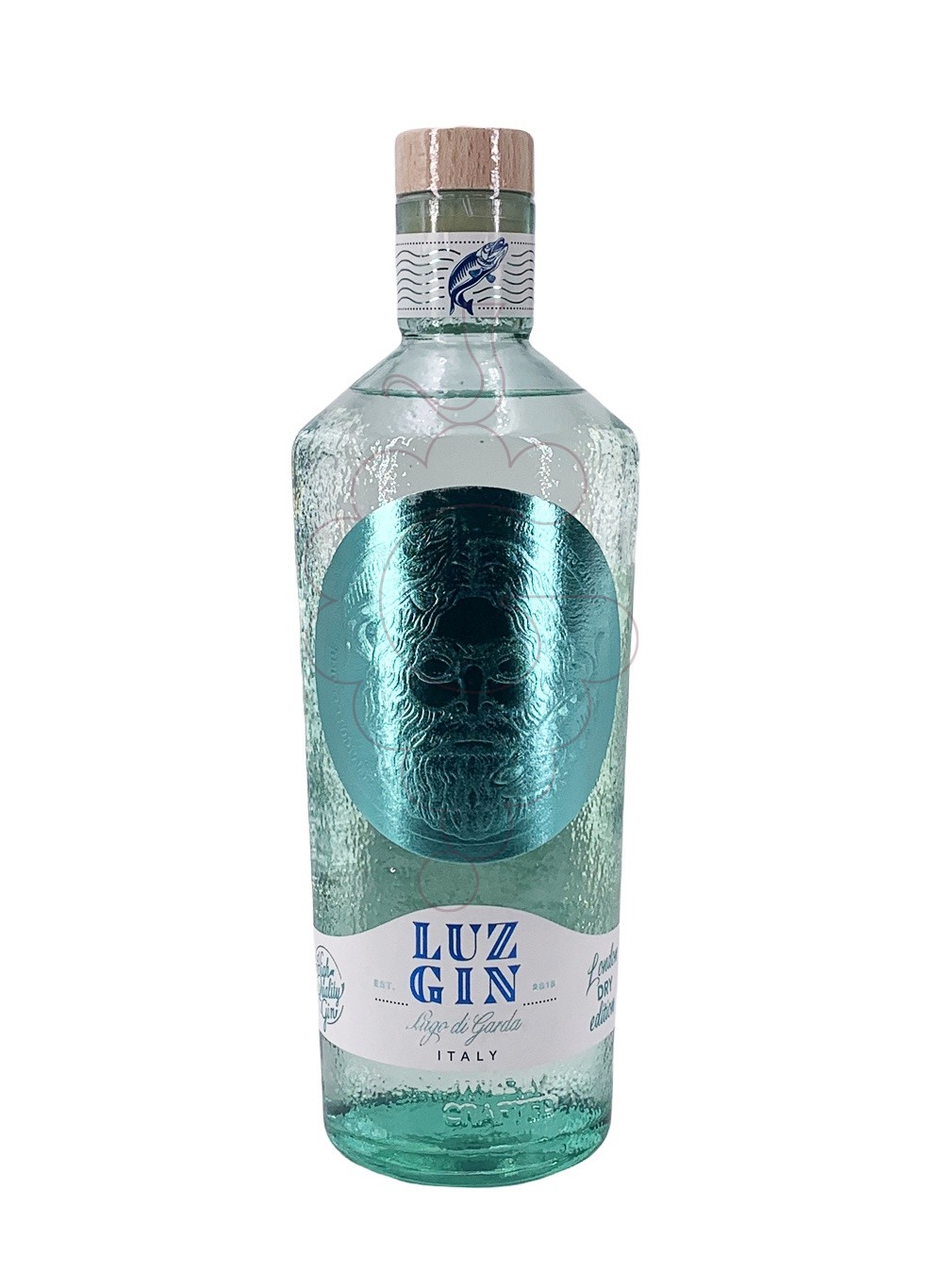 Photo Gin Marzadro Luz Gin London Dry