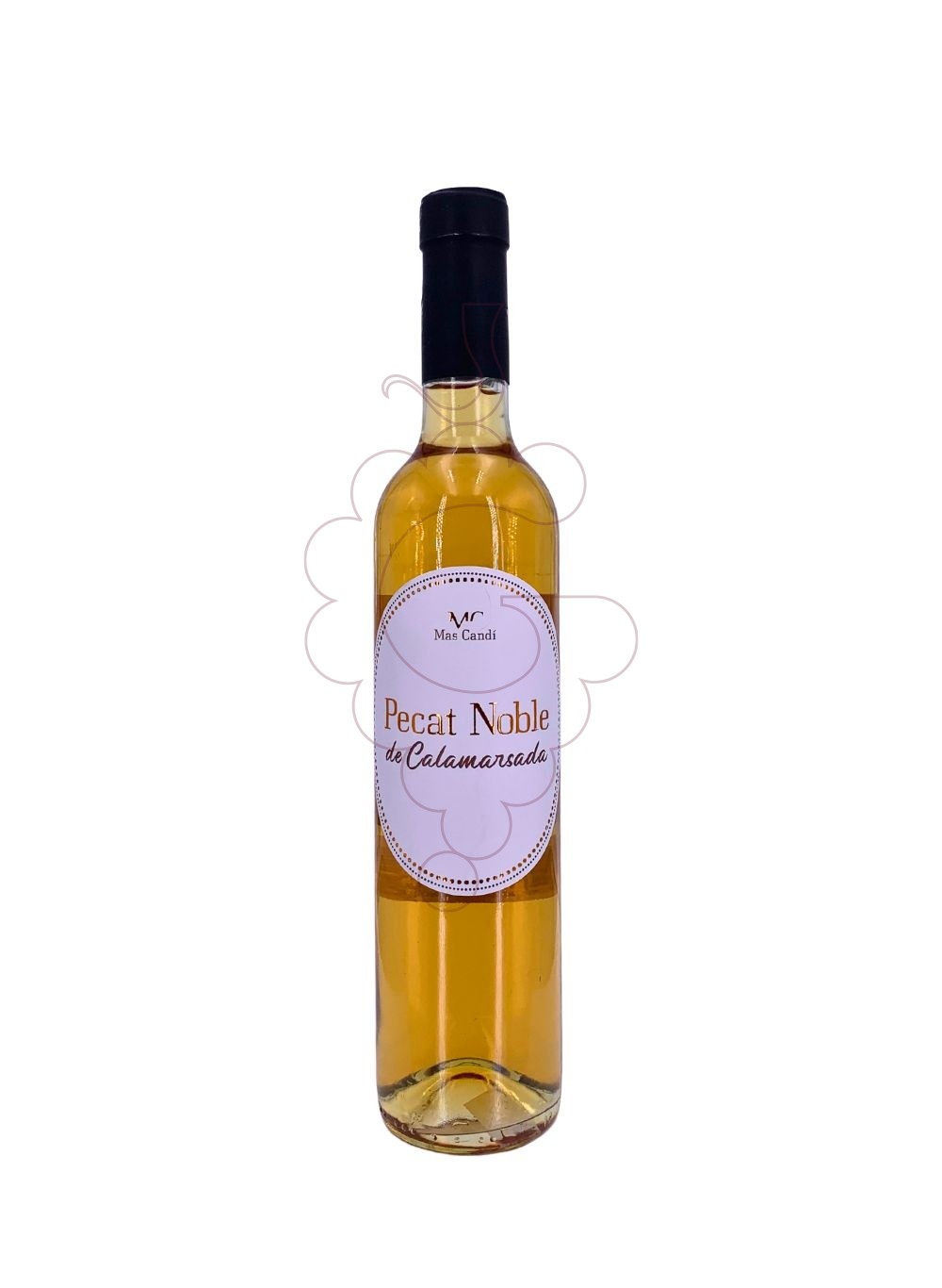 Photo Mas Candi Pecat Noble vin généreux