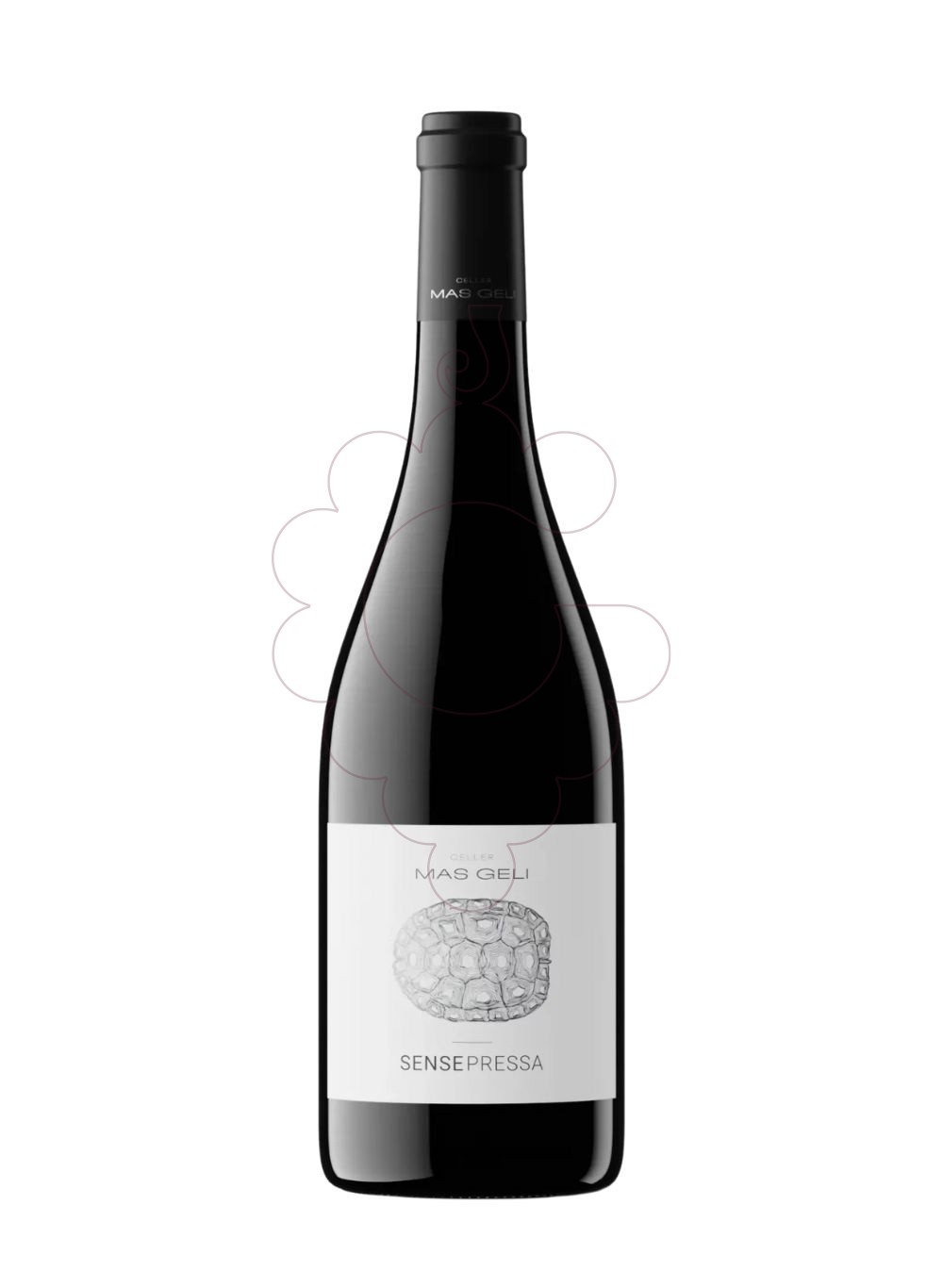 Photo Mas Geli Sense Pressa Rouge vin rouge