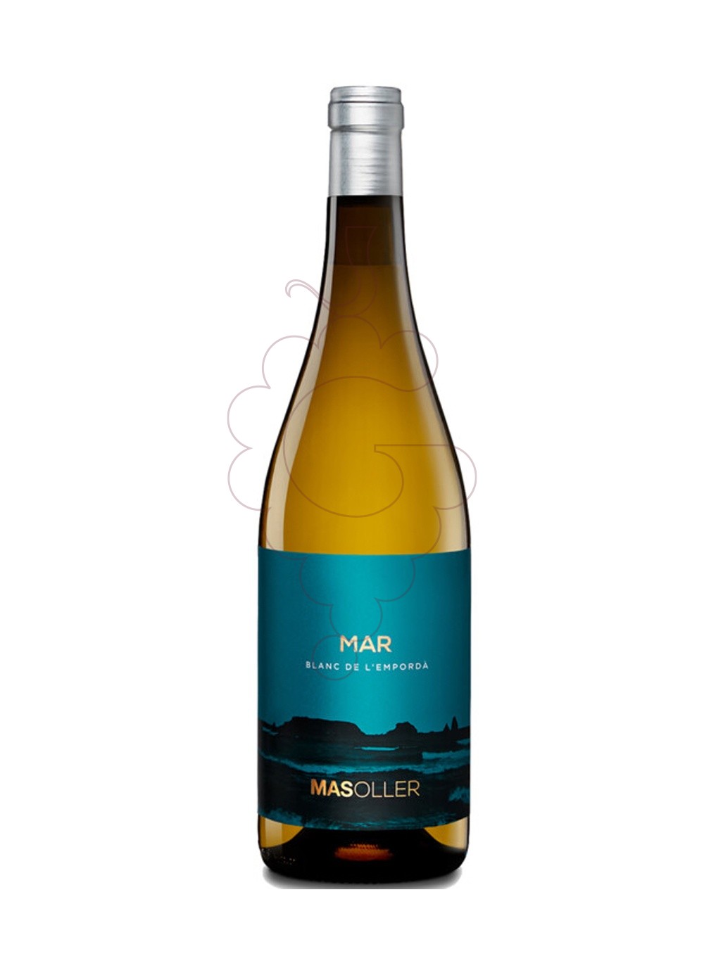 Photo Mas Oller Mar vin blanc