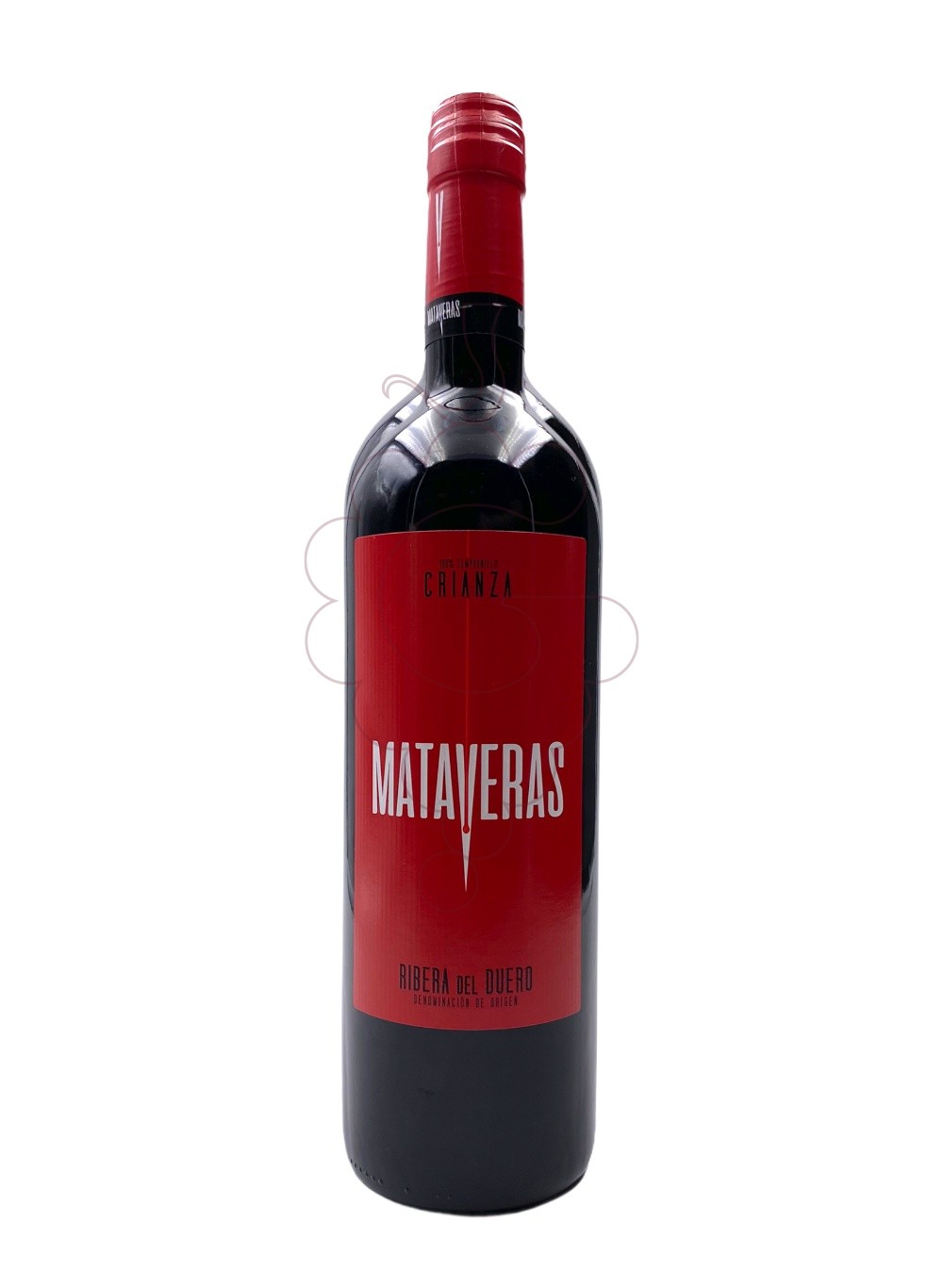 Photo Mataveras vin rouge