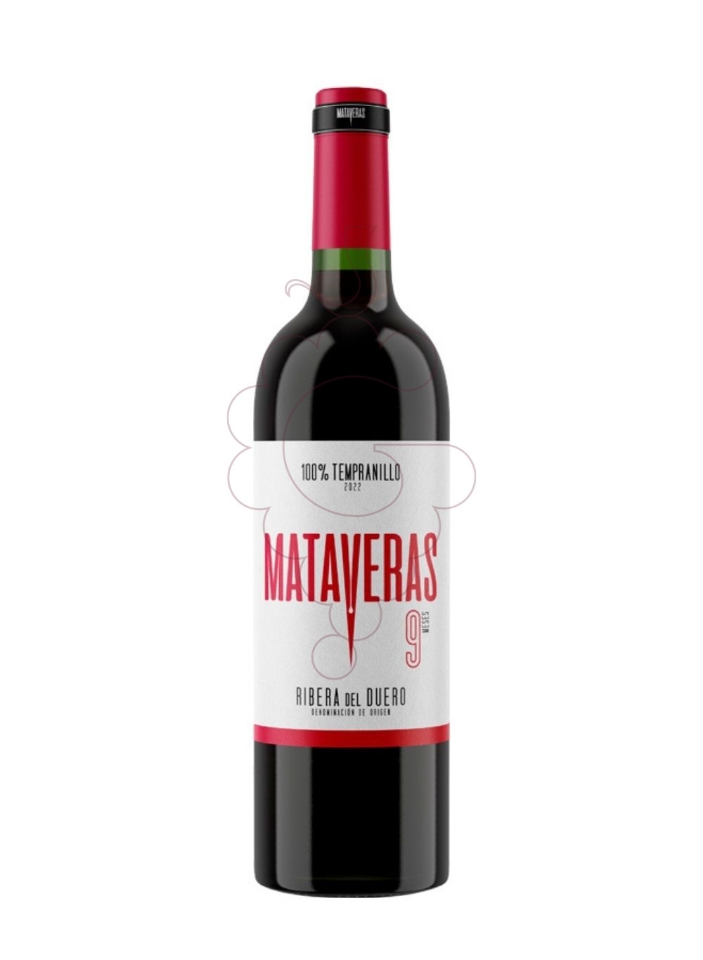 Photo Mataveras 9 Meses 2022 vin rouge