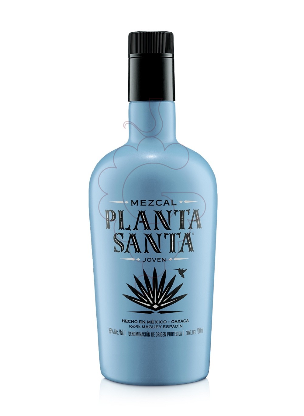 Photo Mezcal Mezcal planta santa joven