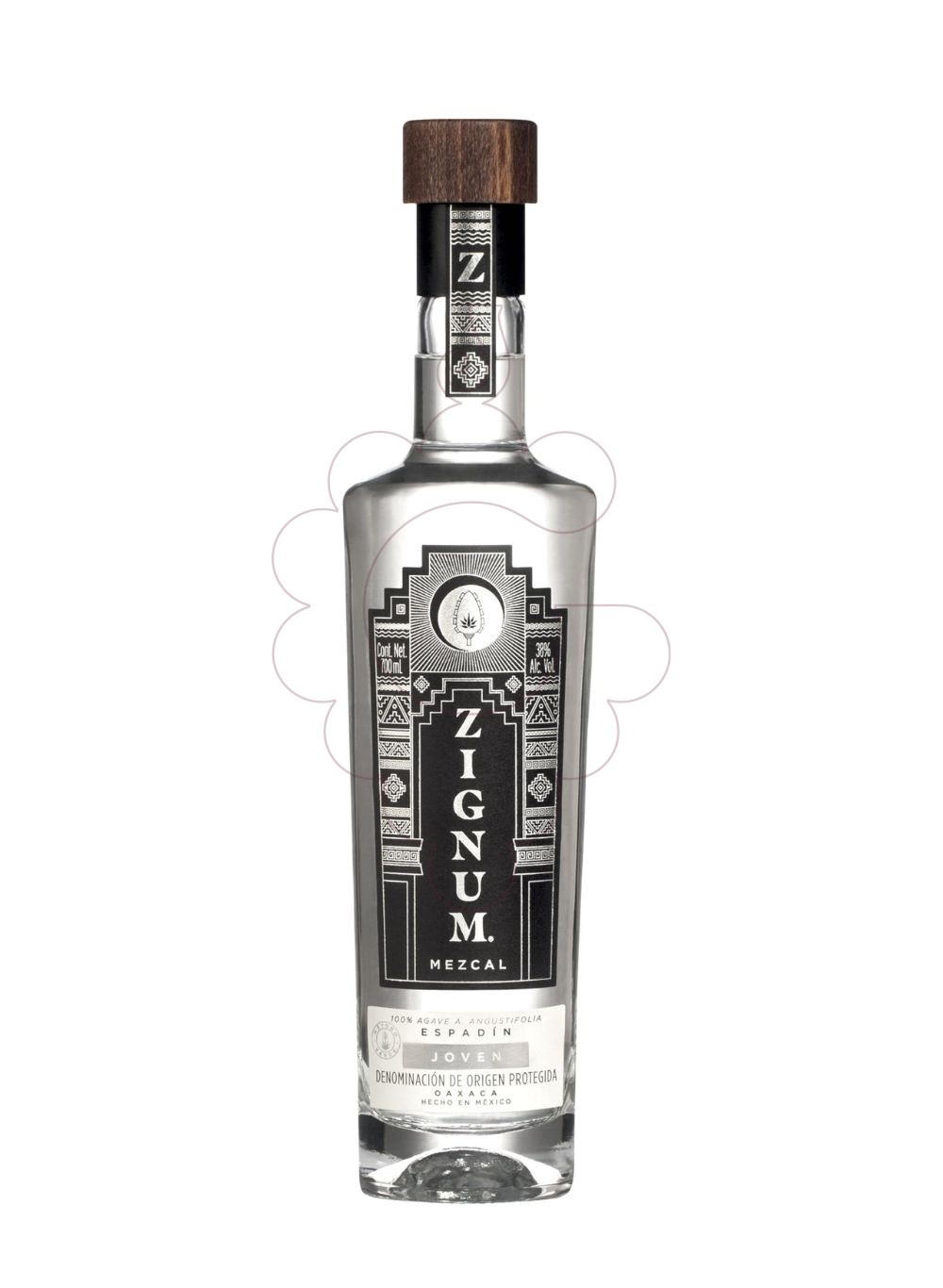 Photo Mezcal Mezcal Zignum Silver