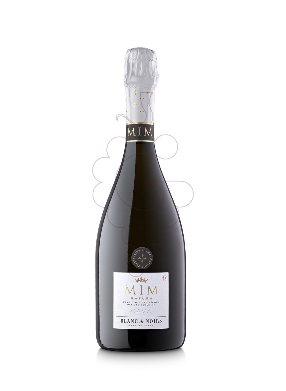 Photo MiM Natura Blanc de Noirs Gran Reserva vin mousseux