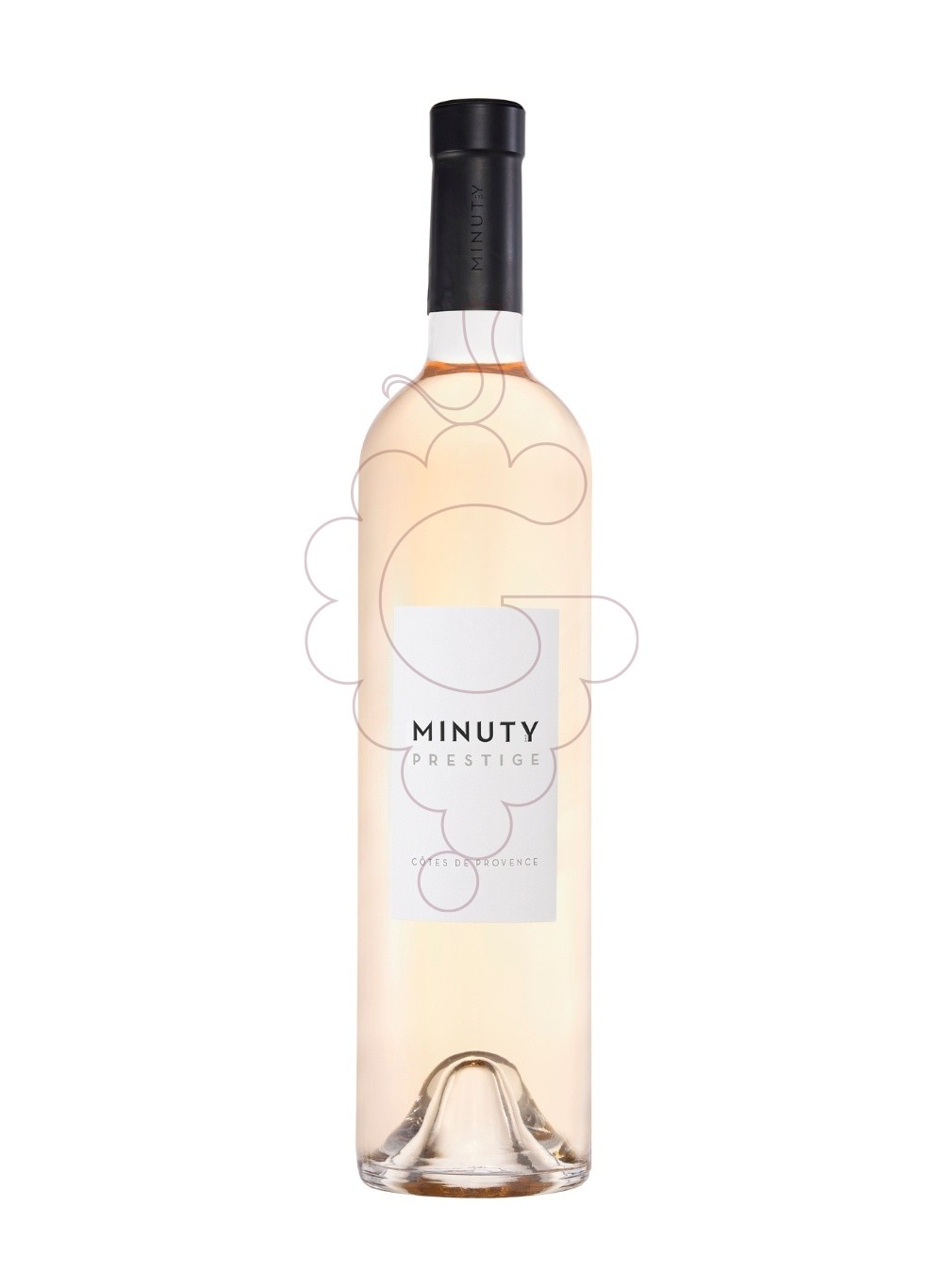 Photo Minuty Prestige Rosé vin rosé