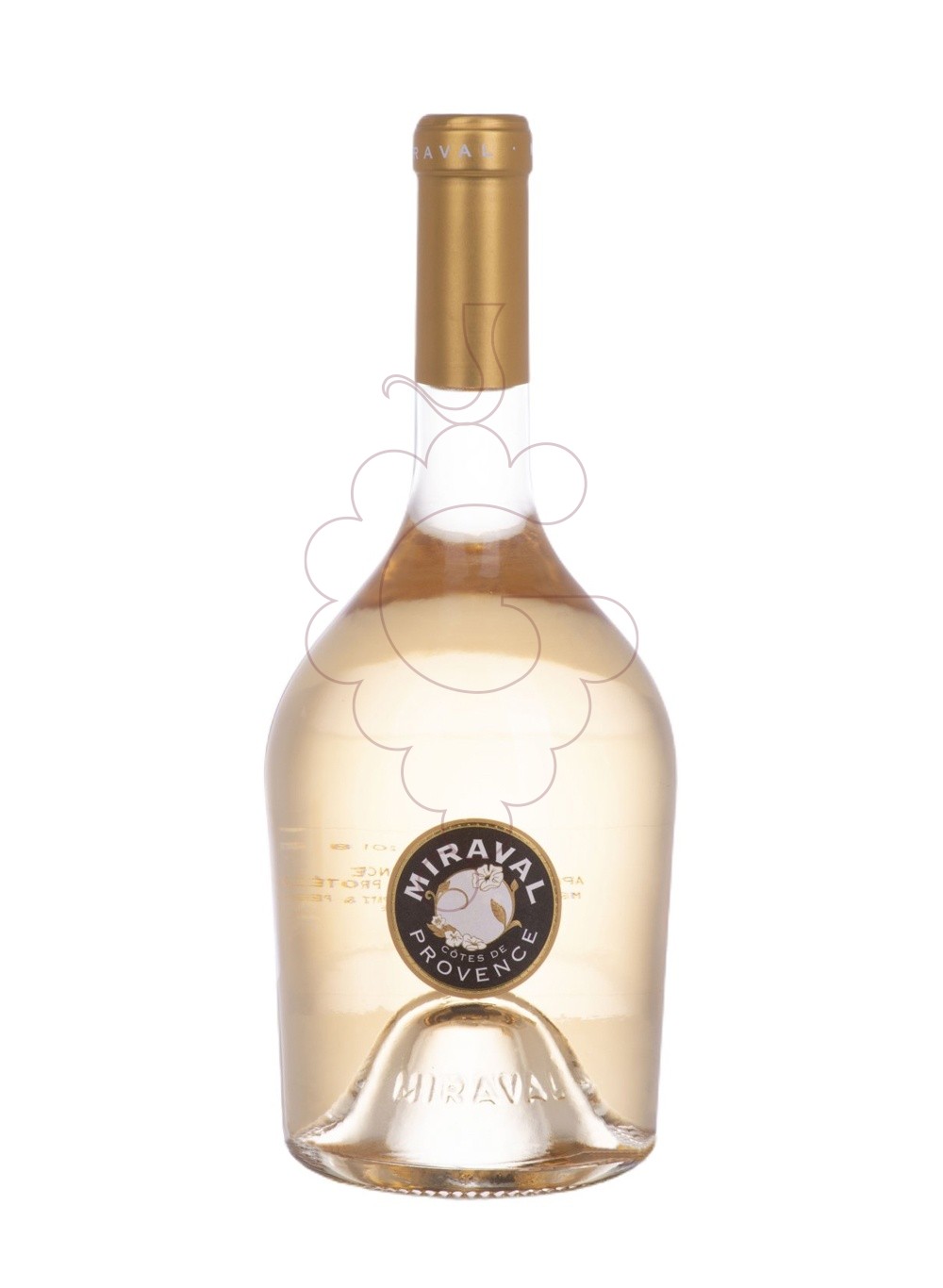 Photo Miraval Blanc vin blanc