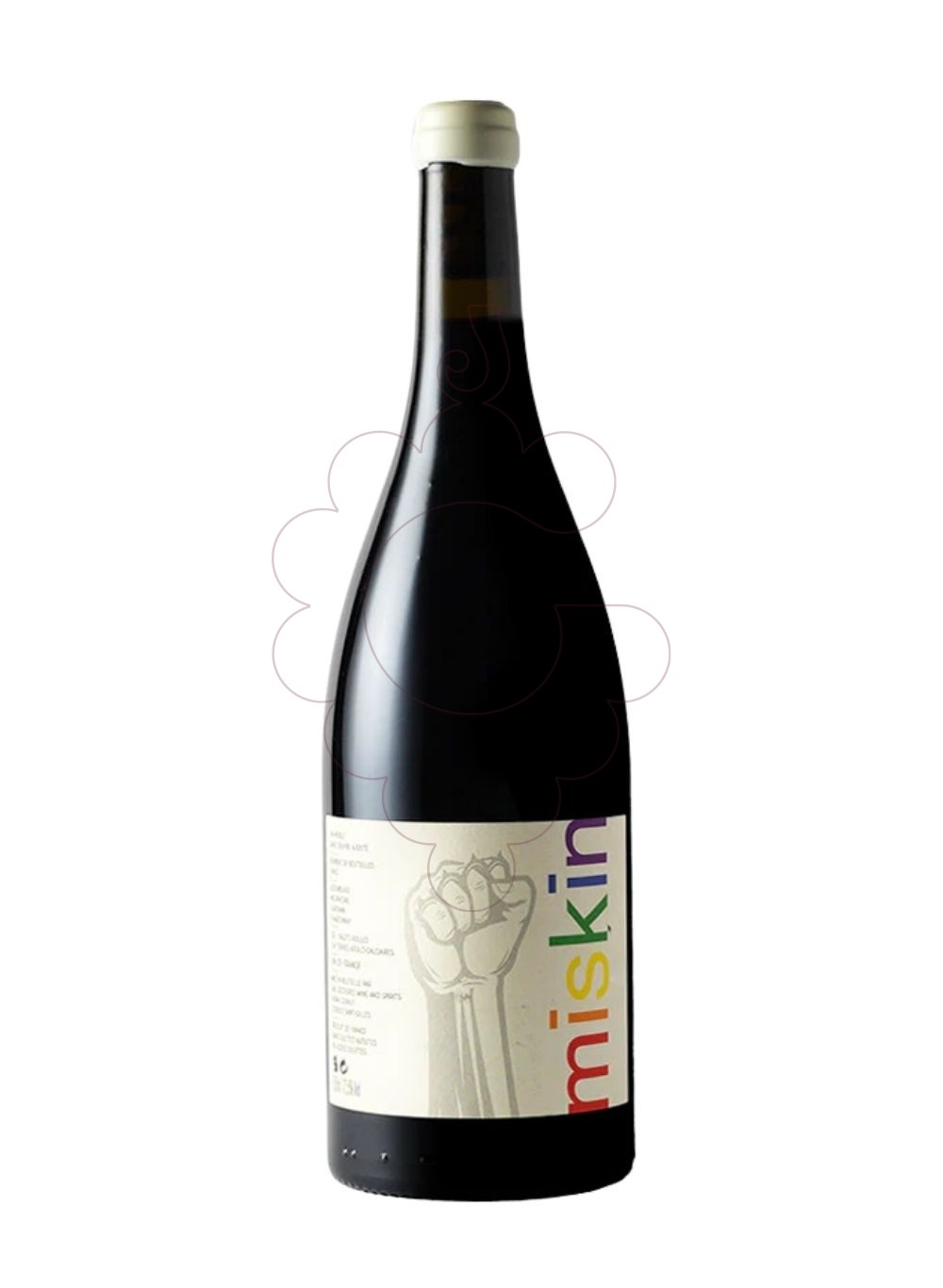 Photo Miskin vin rouge
