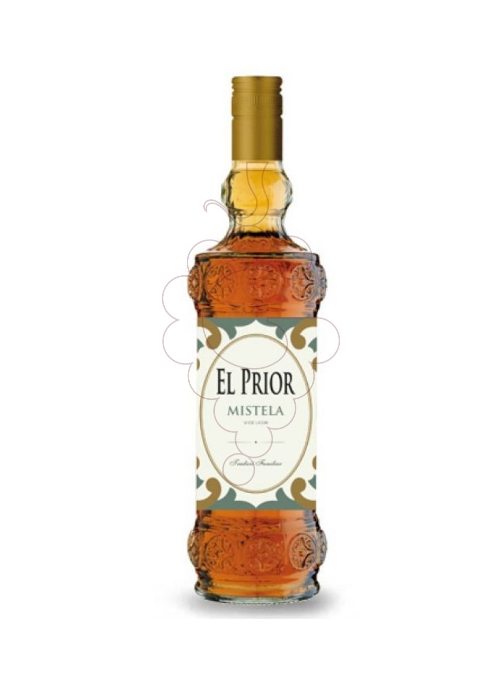 Photo Mistela El Prior vin généreux
