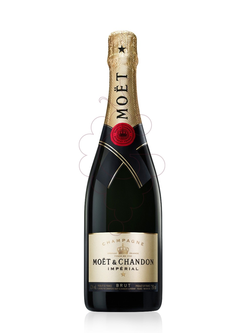 Photo Moet & Chandon Brut Imperial vin mousseux