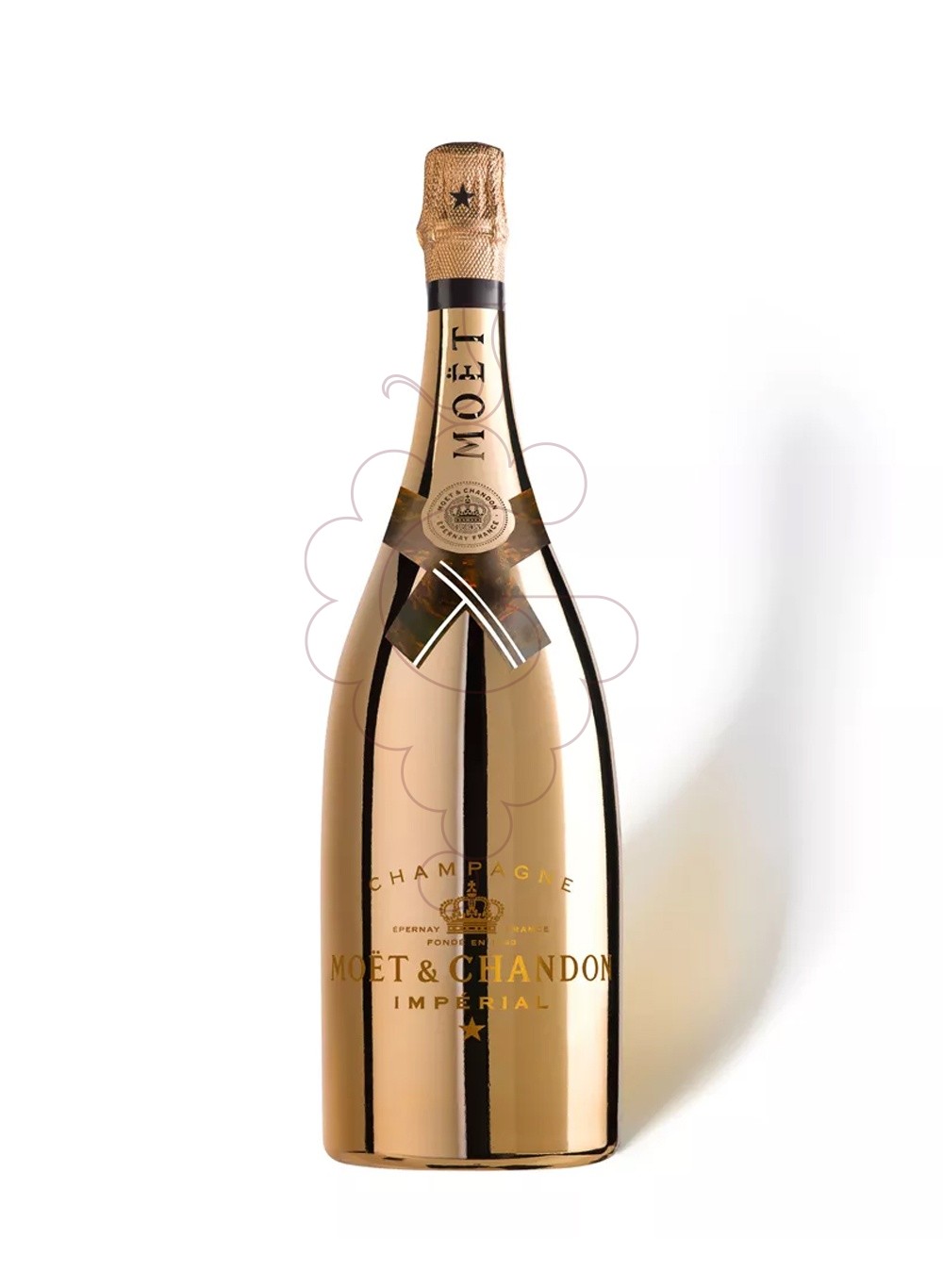 Photo Moet & Chandon Magnum Luminous Edition vin mousseux