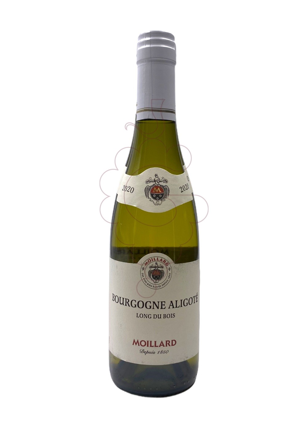 Photo Moillard Bourgogne Aligoté (mini) vin blanc