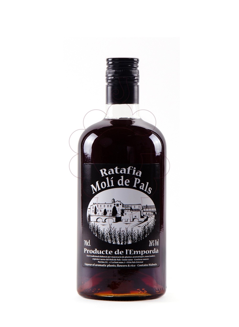 Photo Liqueur Molí de Pals Ratafia