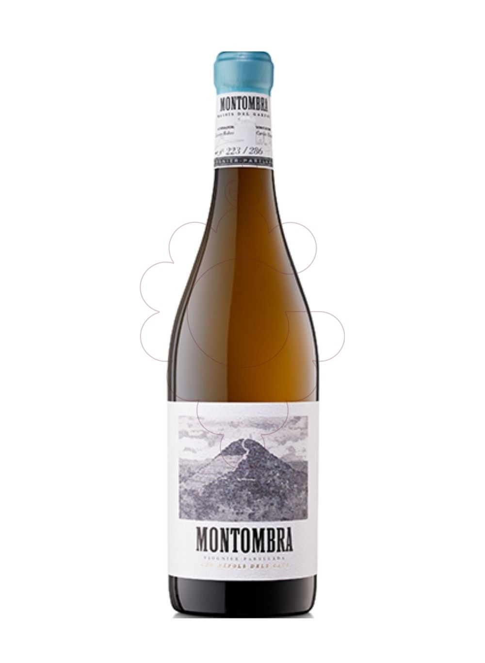 Photo Montombra Can Ràfols Blanc Vol II vin blanc