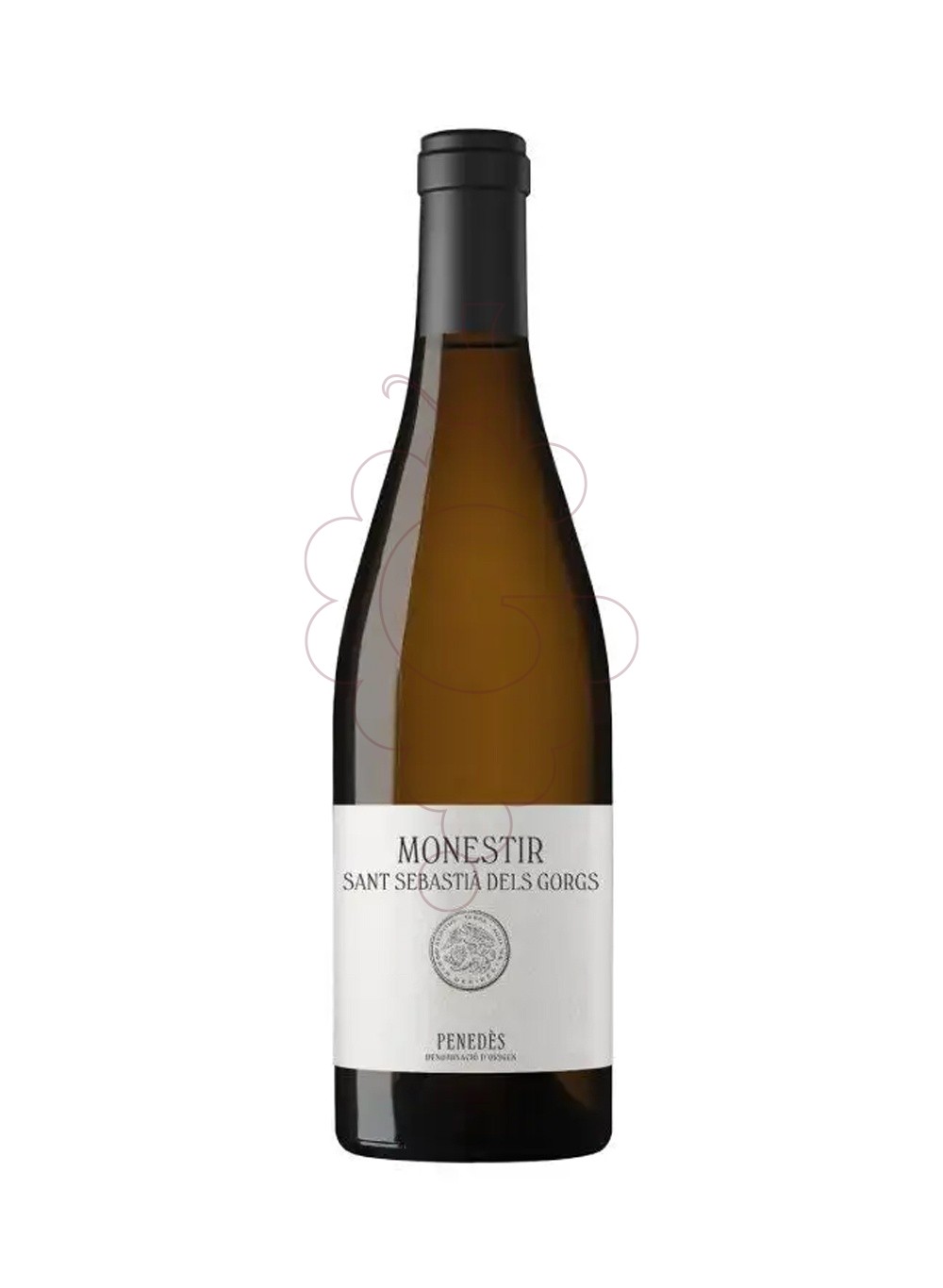 Photo Monestir Sant Sebastià dels Gorgs Blanc vin blanc