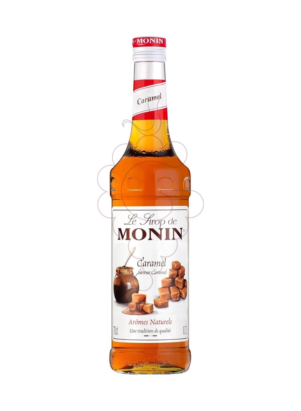 Photo Sirops Monin Salted Caramel (s/alcohol) PET