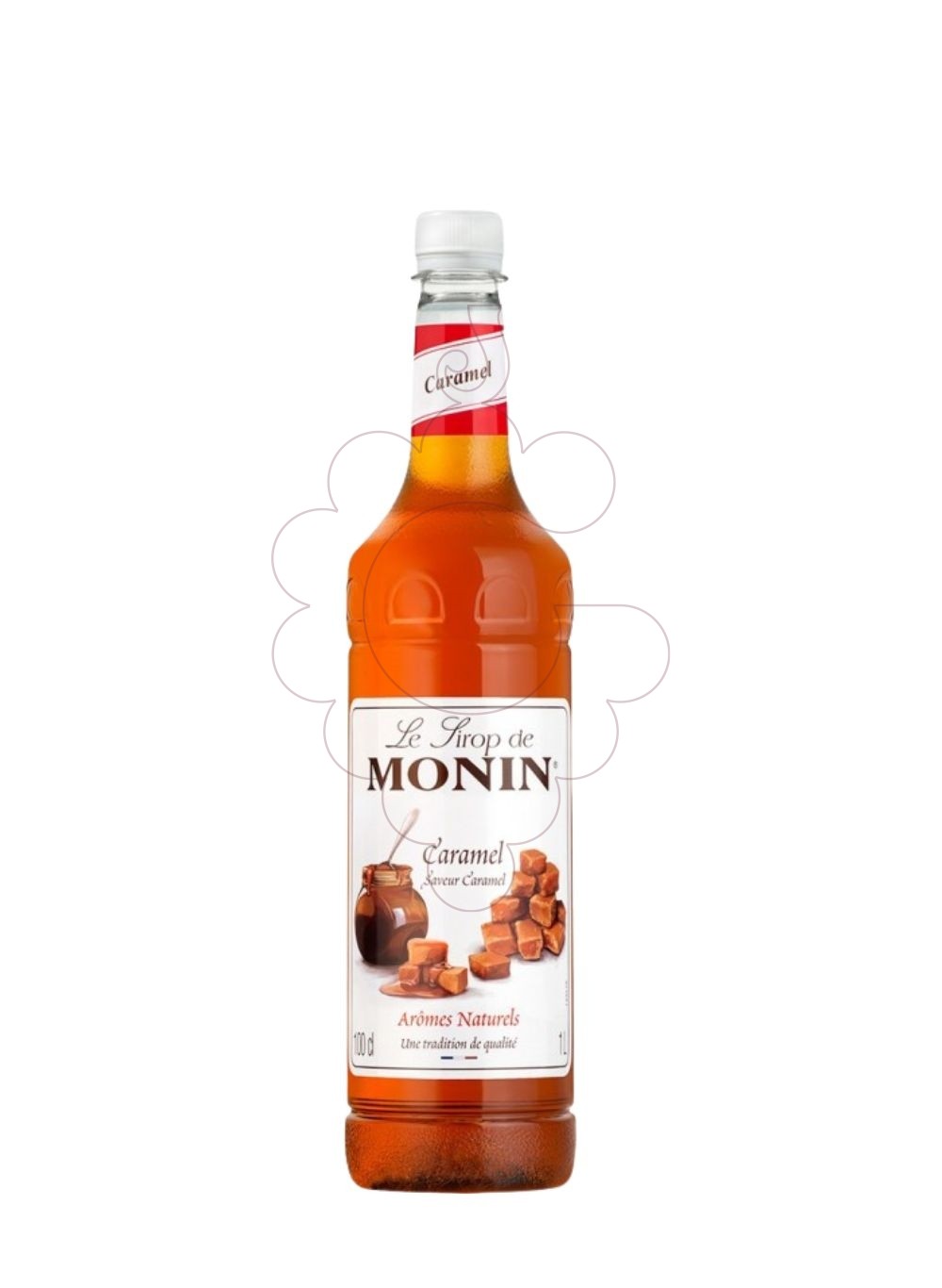 Photo Sirops Monin Caramel (s/alcohol) PET