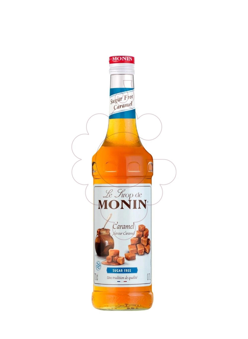 Photo Sirops Monin caramel s/sucre 70 cl