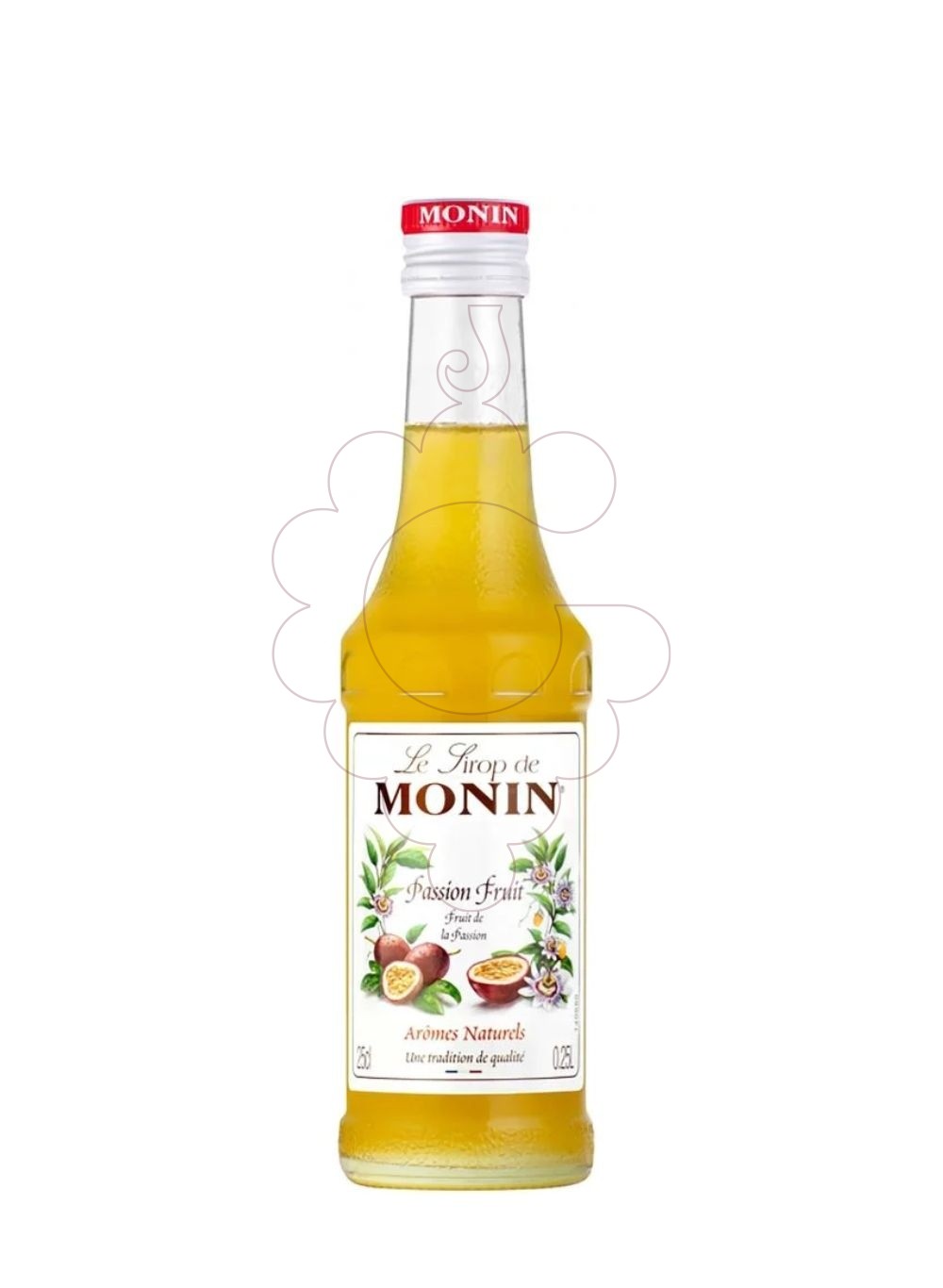 Photo Sirops Monin Fruit de la Passion (s/alcohol)
