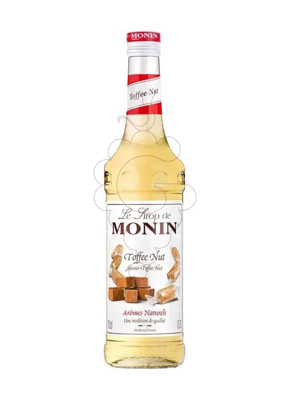 Photo Sirops Monin Toffee Nut (s/alcohol)