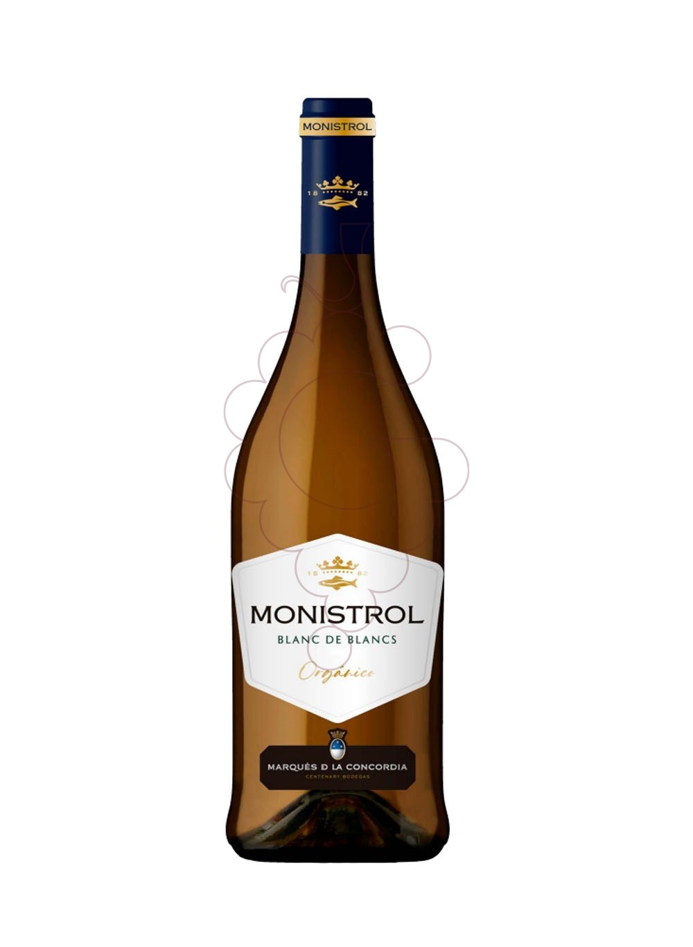 Photo Monistrol Blanc de Blancs vin blanc