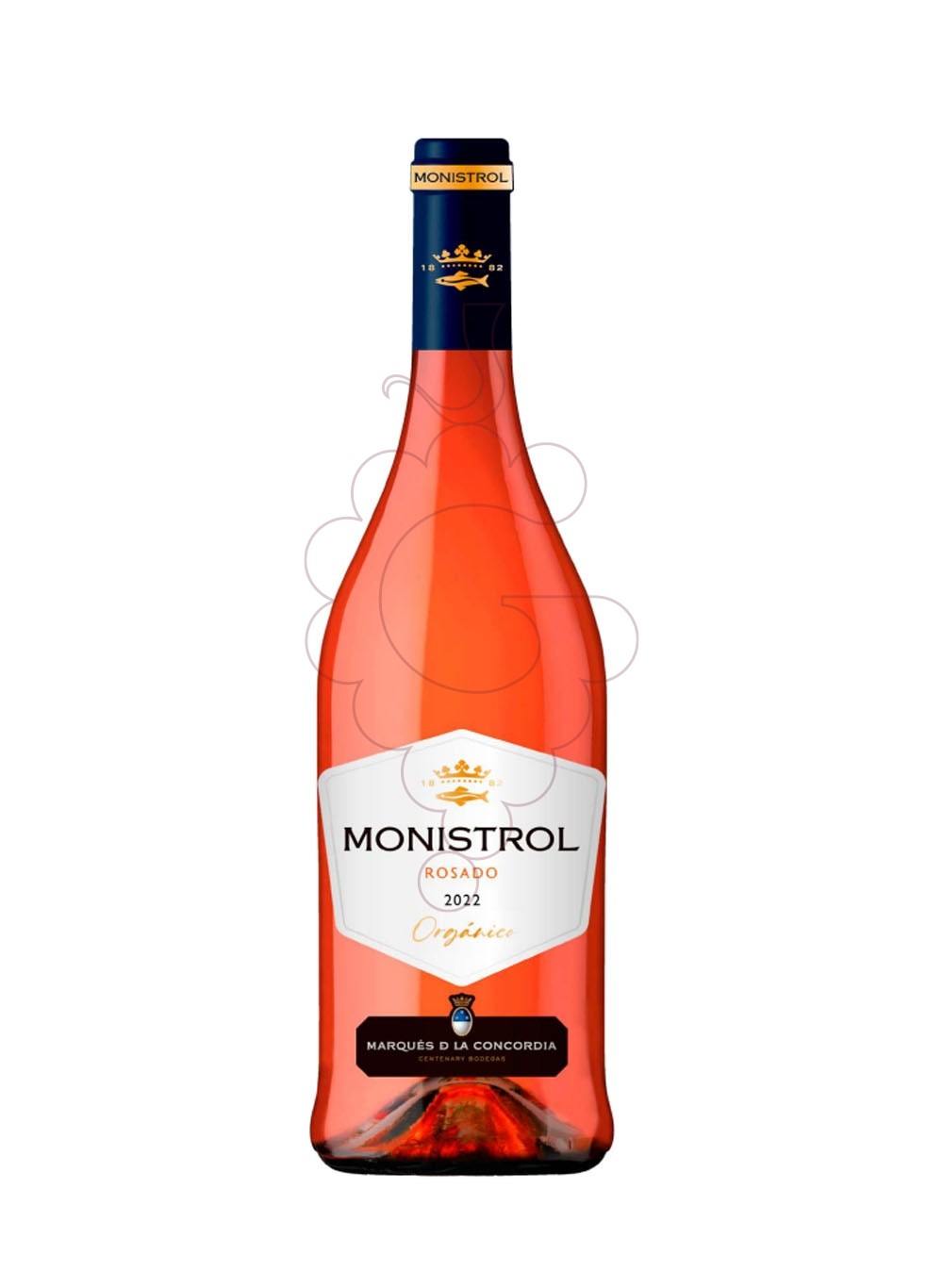 Photo Monistrol Rosé vin rosé