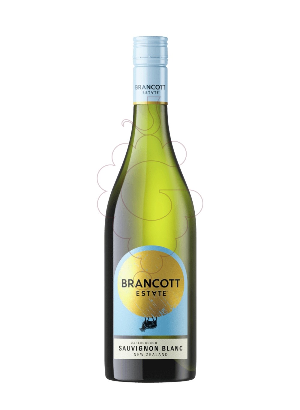 Photo Montana Sauvignon (N. Zelanda) vin blanc