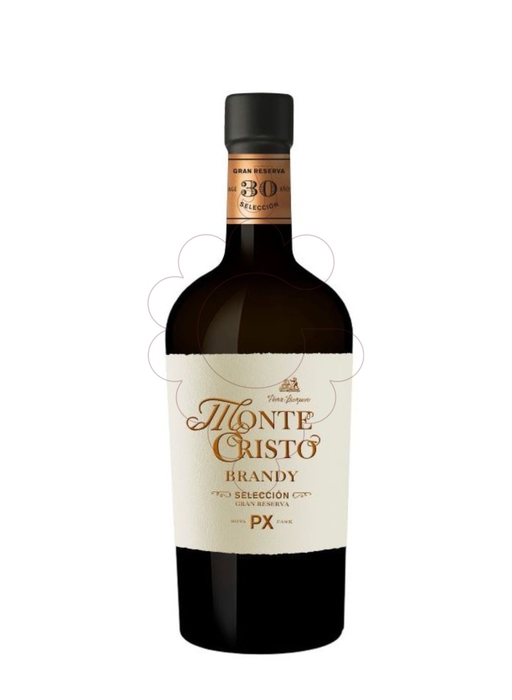 Photo Brandy Monte Cristo Selección