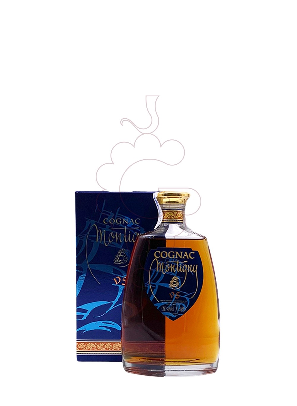 Photo Cognac Montigny V.S.