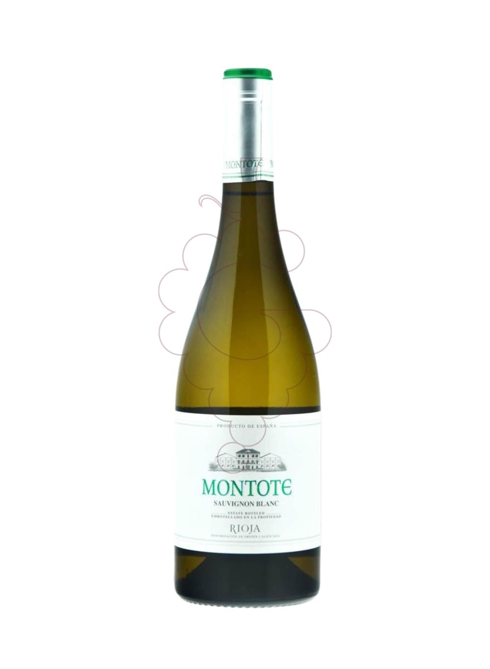 Photo Montote Sauvignon Blanc vin blanc