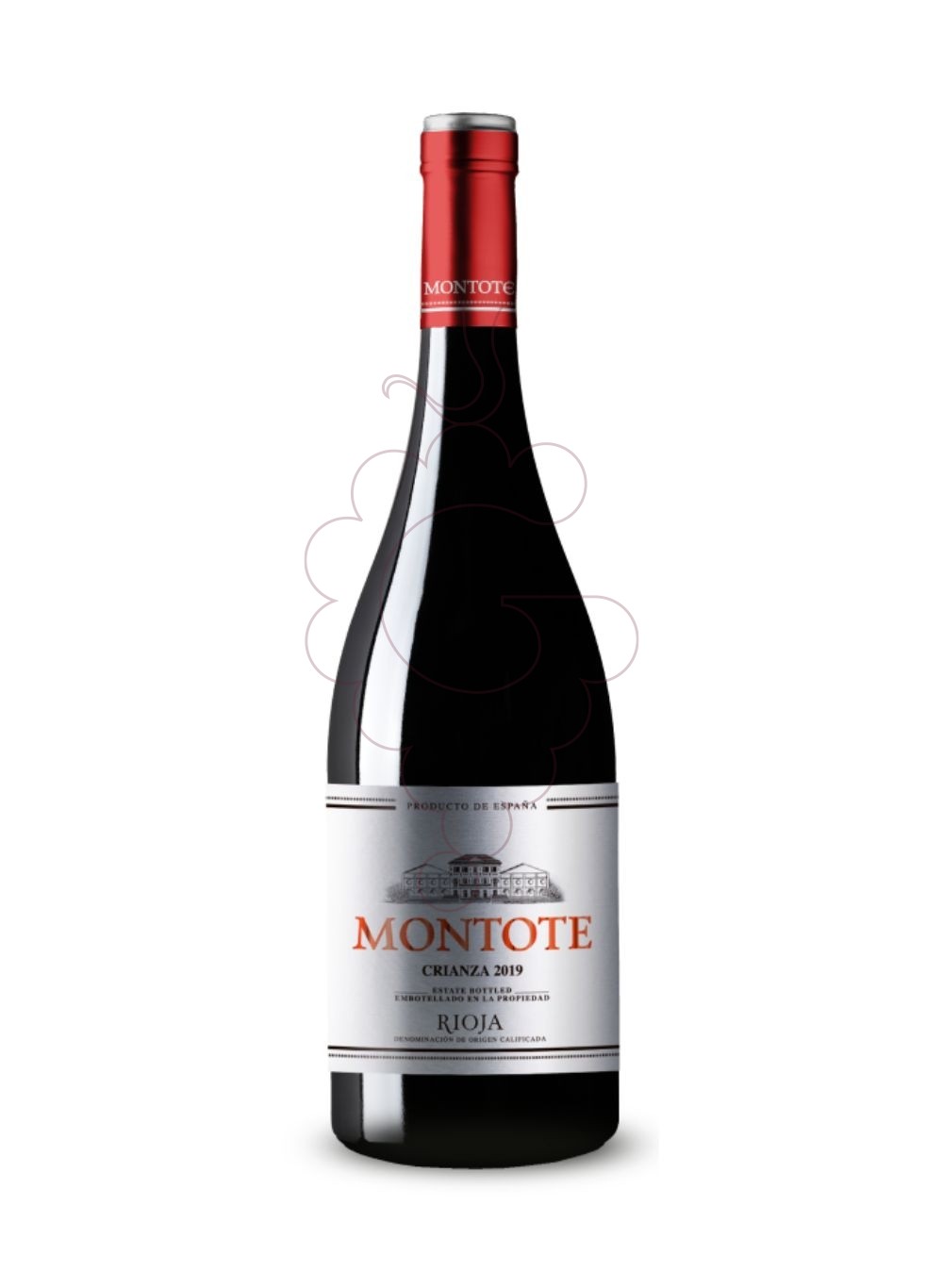 Photo Finca Montote Crianza vin rouge