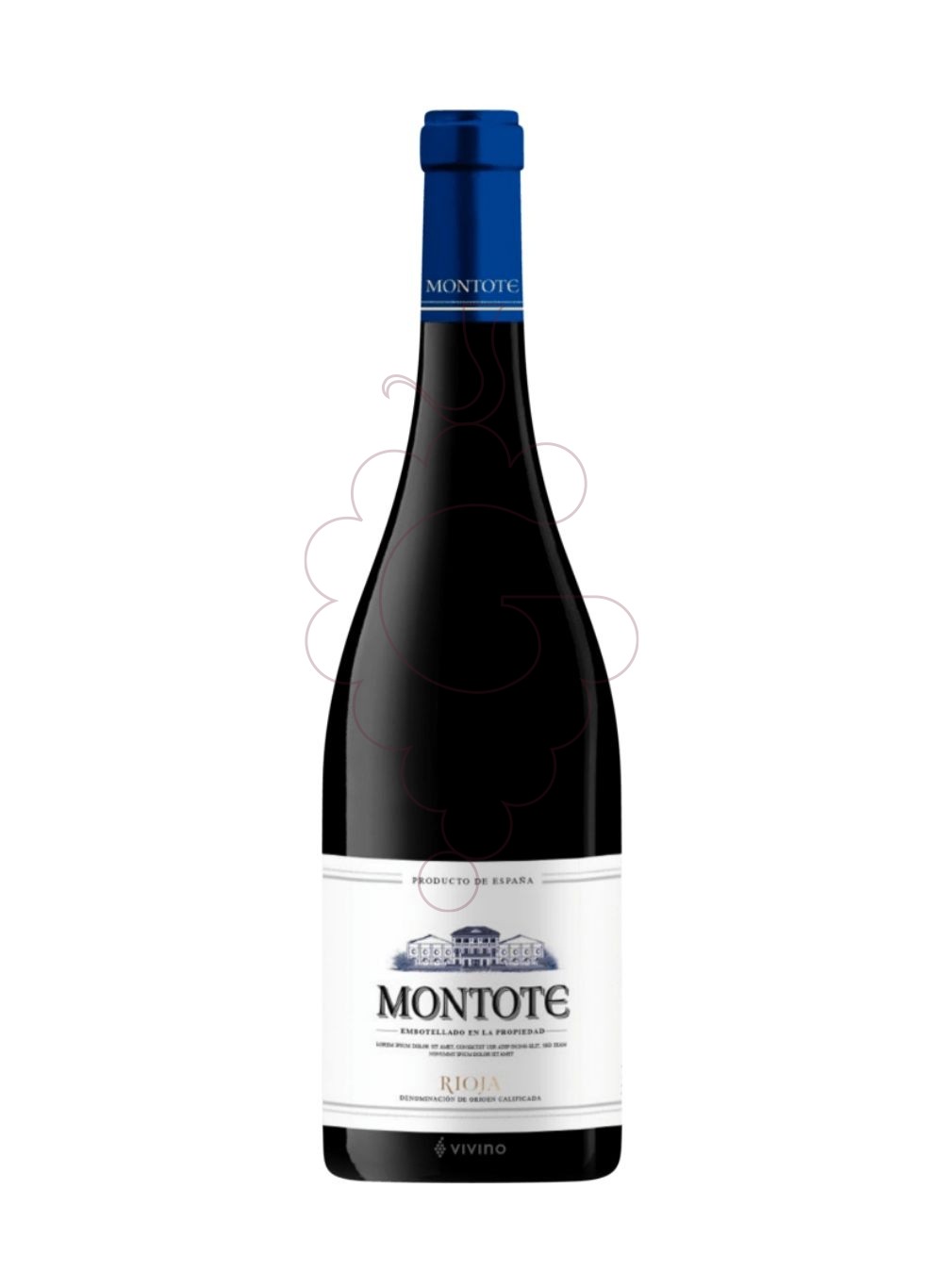 Photo Montote Selección Exclusiva vin rouge