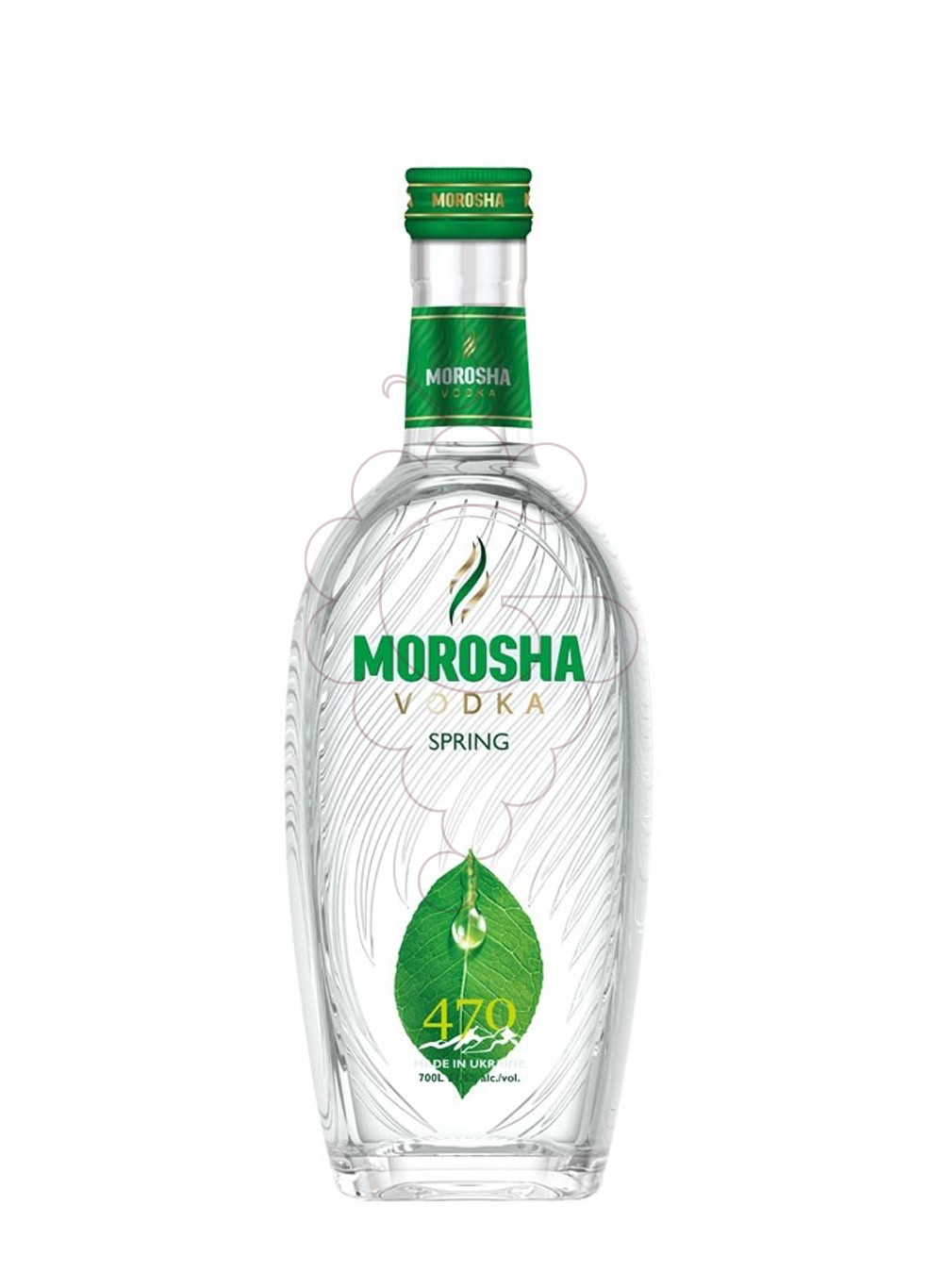 Photo Vodka Morosha Vodka