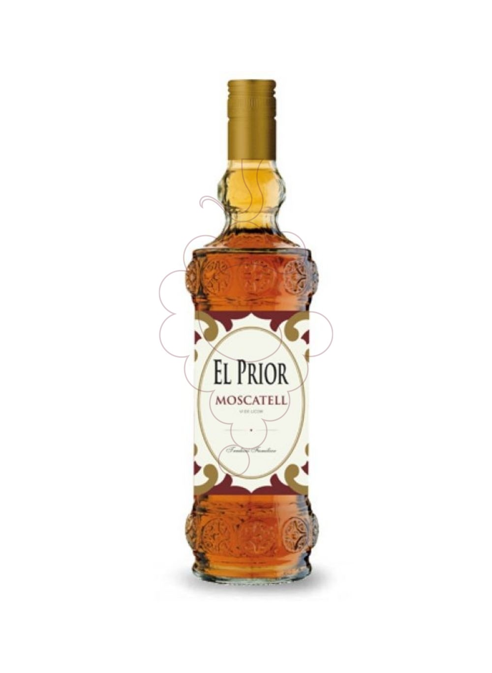 Photo Moscatel El Prior vin généreux