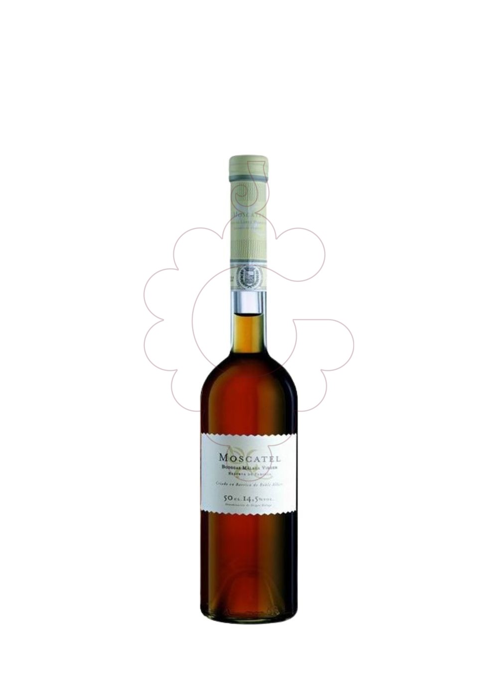 Photo Moscatel Reserva Familia Málaga Virgen vin généreux