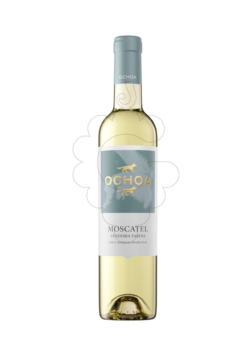 Photo Moscatel Ochoa vin généreux