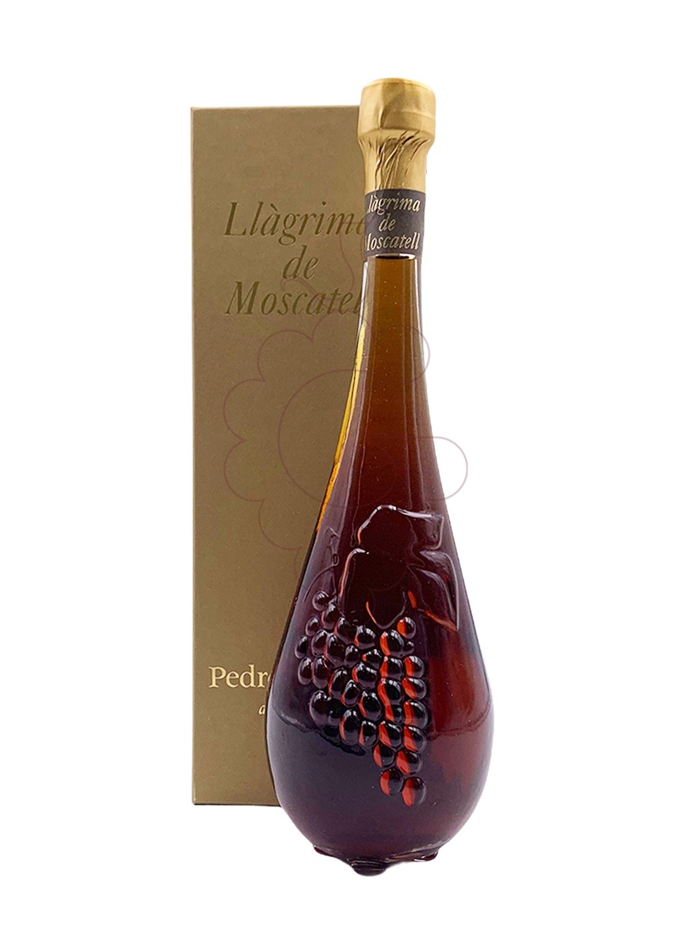 Photo Moscatel Pedro Masana Llàgrima vin généreux