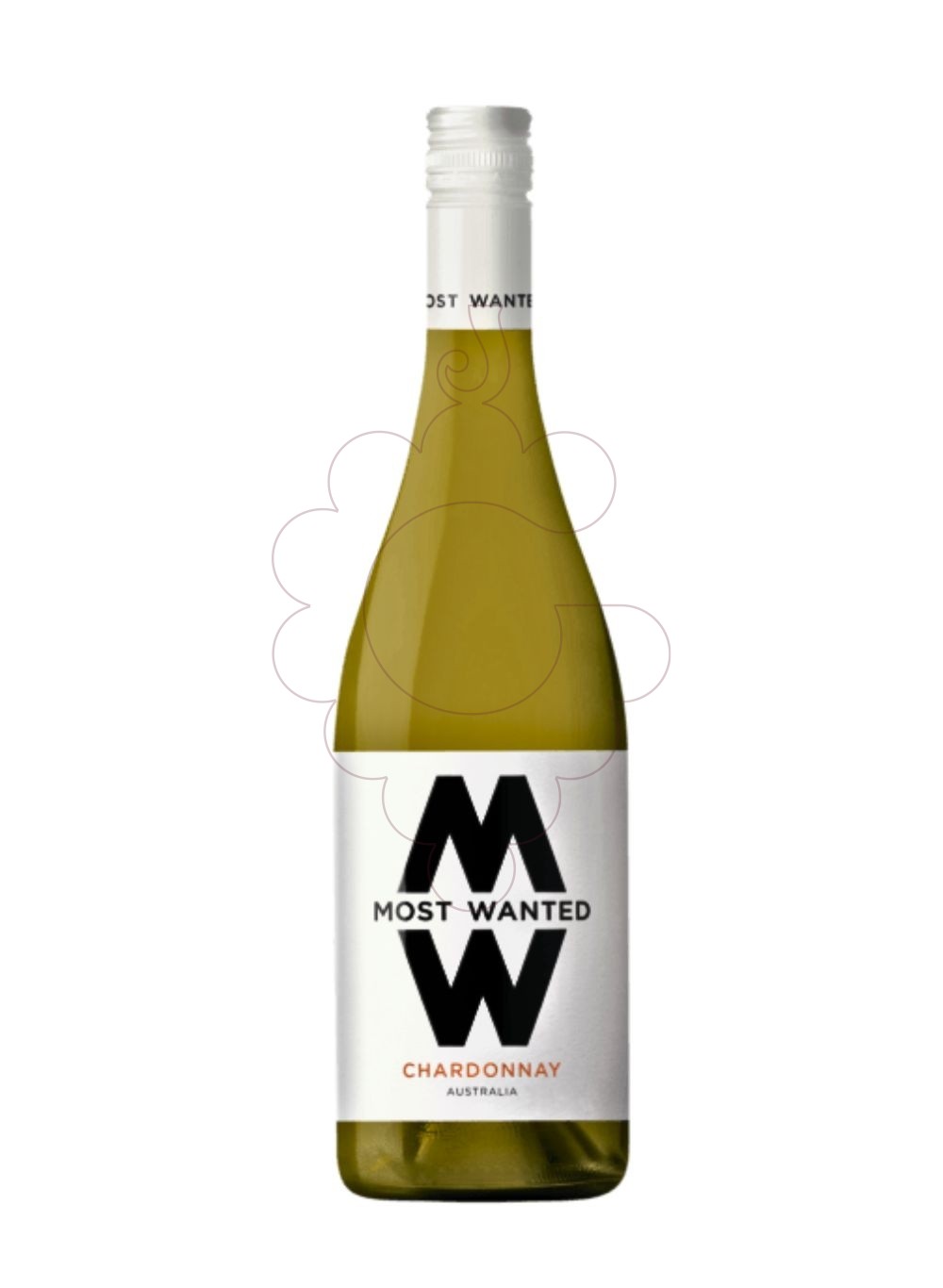 Photo Most wanted chardonnay 75 cl vin blanc