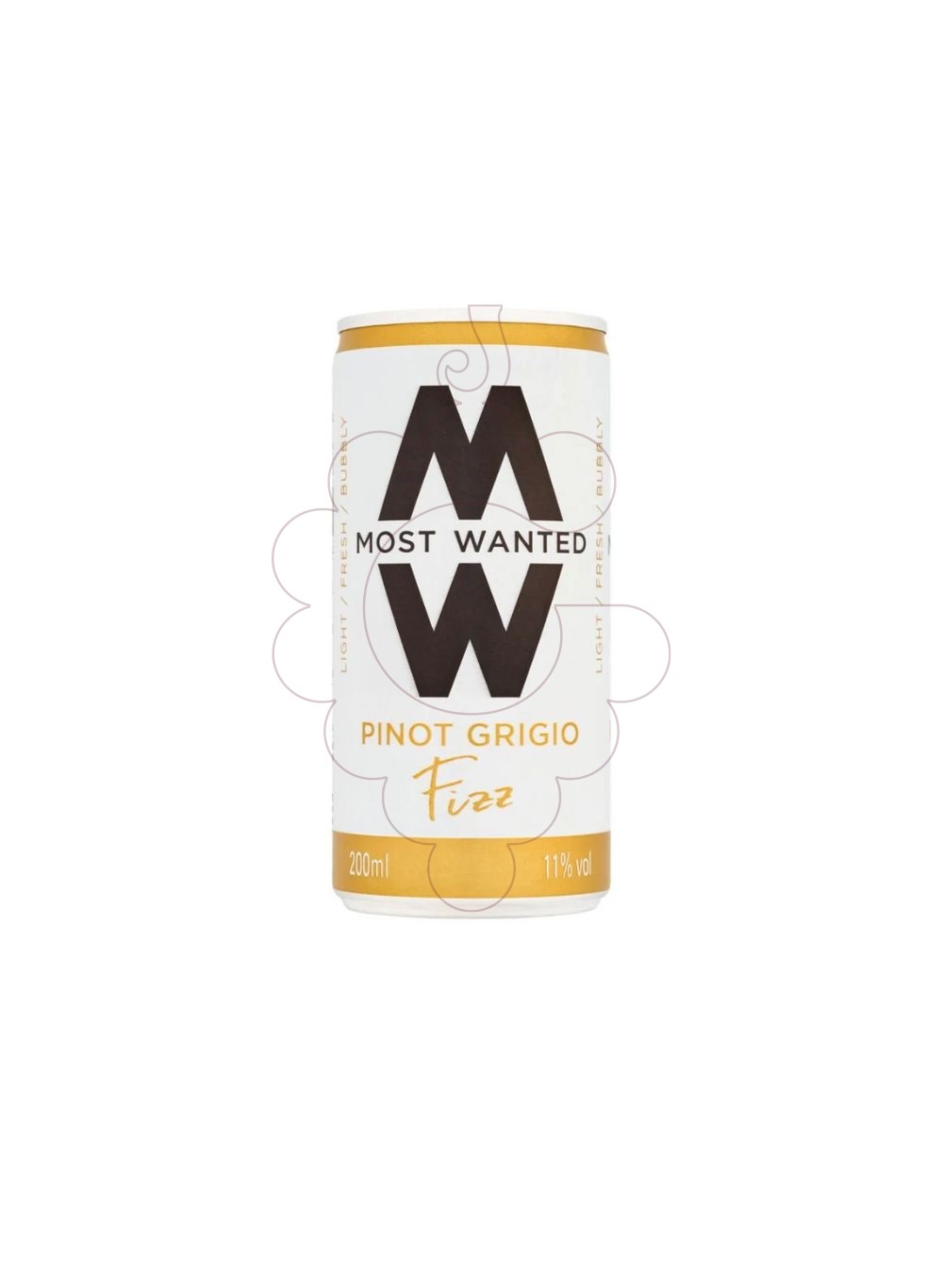 Photo Most wanted fizz llauna vin blanc